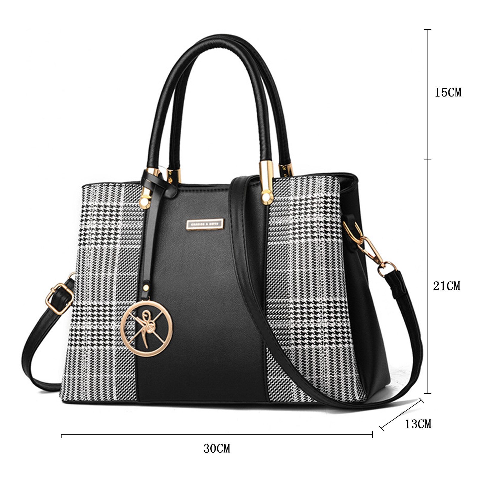 HAUSS SPOLE Henkeltasche Henkeltasche Umhängetasche Handtasche günstig online kaufen