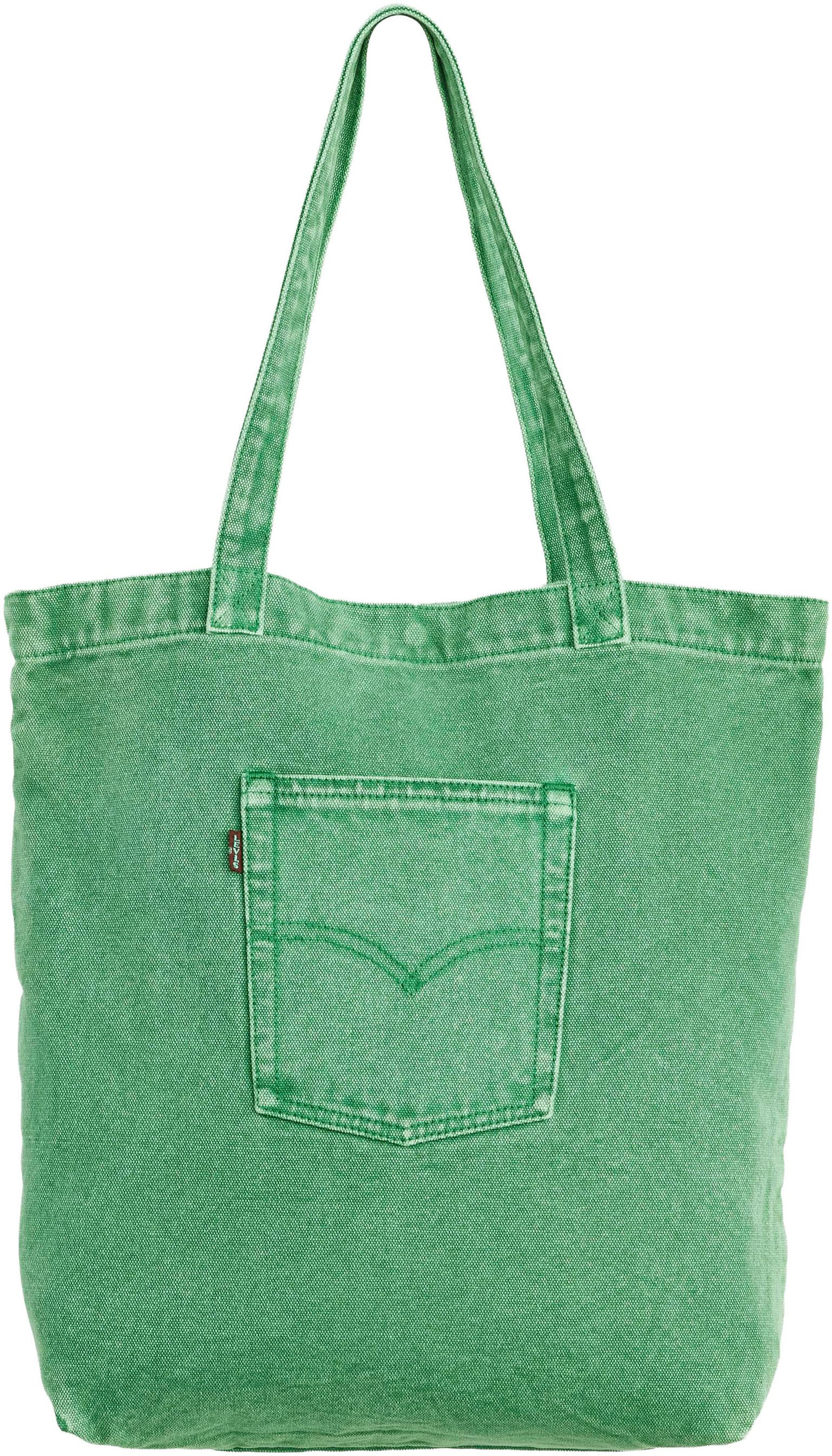 Levi's® Beuteltasche LEVI®S TOTE, aus Denim, mit Außentasche günstig online kaufen