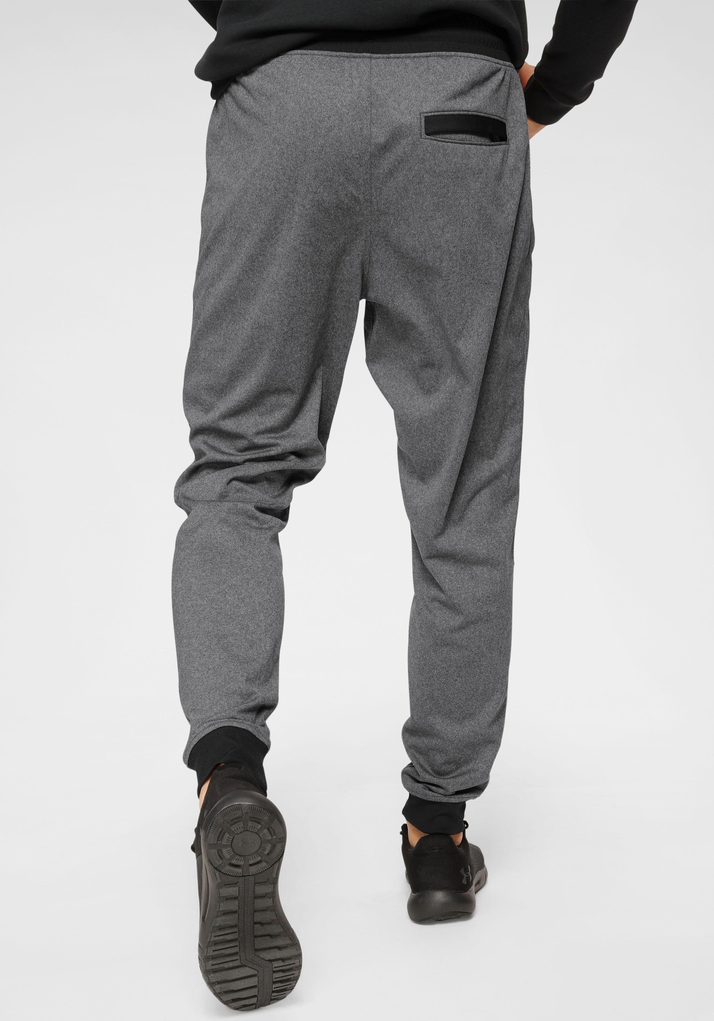 Under Armour® Jogginghose SPORTSTYLE TRICOT JOGGER für vielseitige Aktivitäten, leichtes Material, elastischer Bund