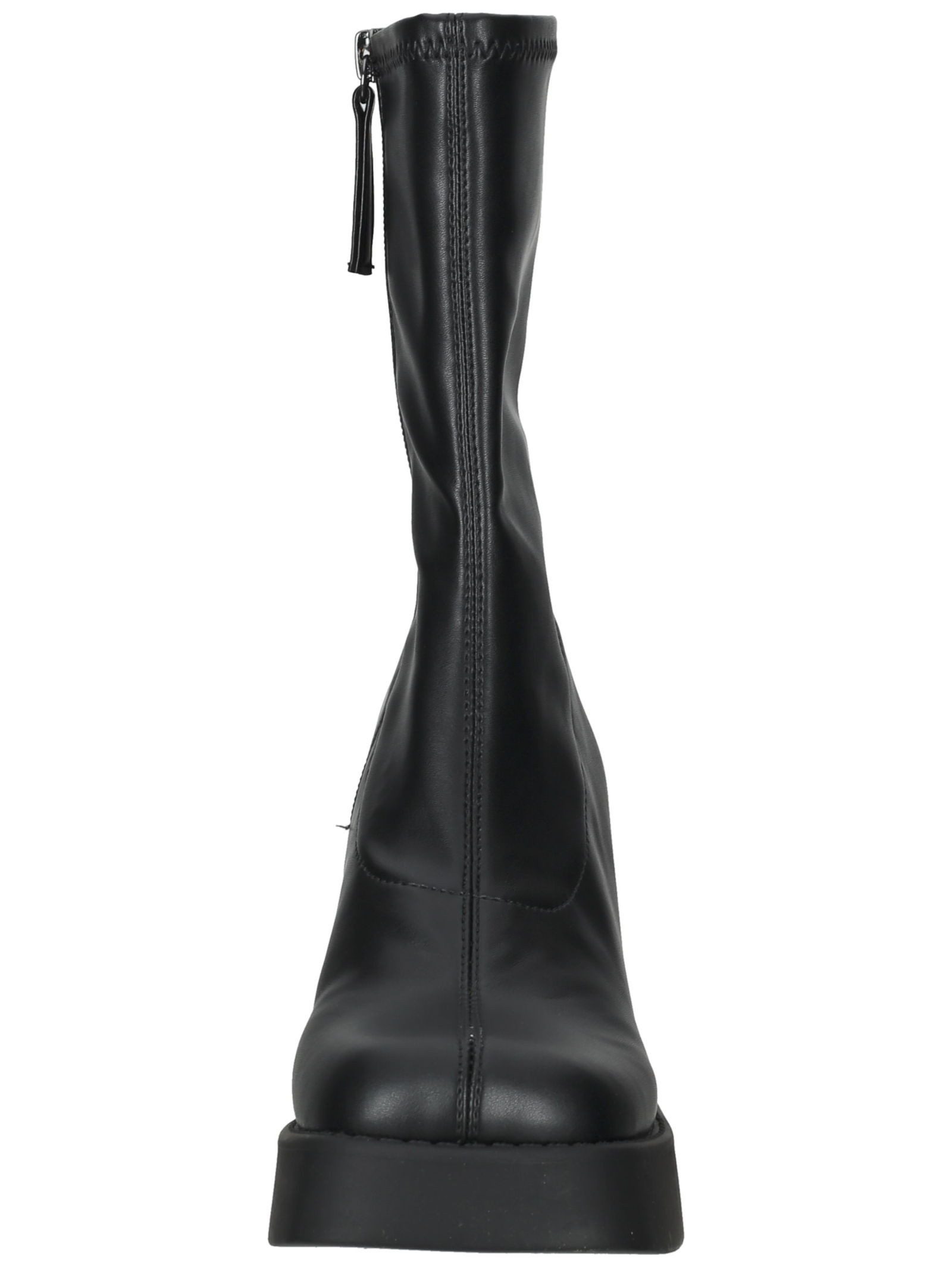 STEVE MADDEN STEVE MADDEN Stiefelette Lederimitat High-Heel-Stiefelette