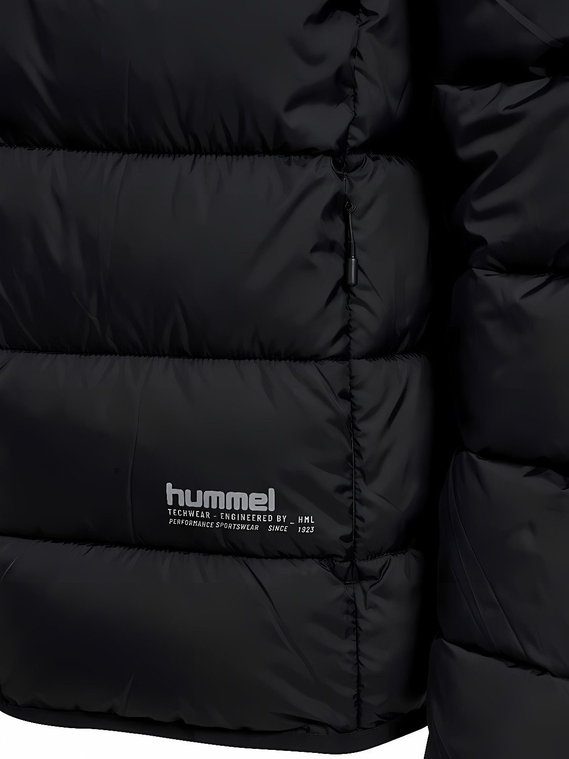 hummel Kurzjacke Lightweight Puffer Jacket