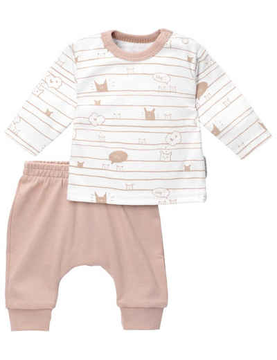 Baby Sweets Shirt & Hose Set Tiere (Set, 1-tlg., 2 Teile)