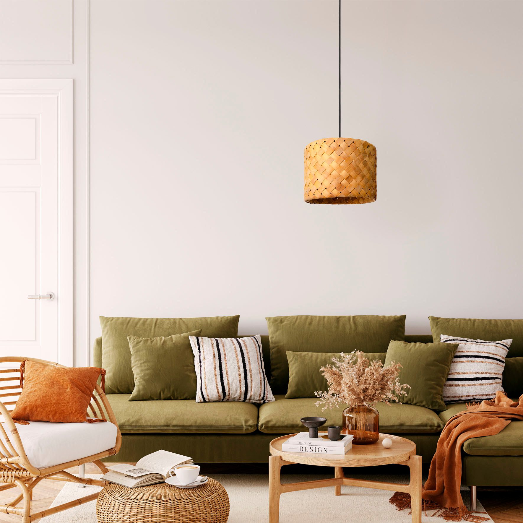 Paco Home Pendelleuchte HUGO PD1, ohne günstig online kaufen