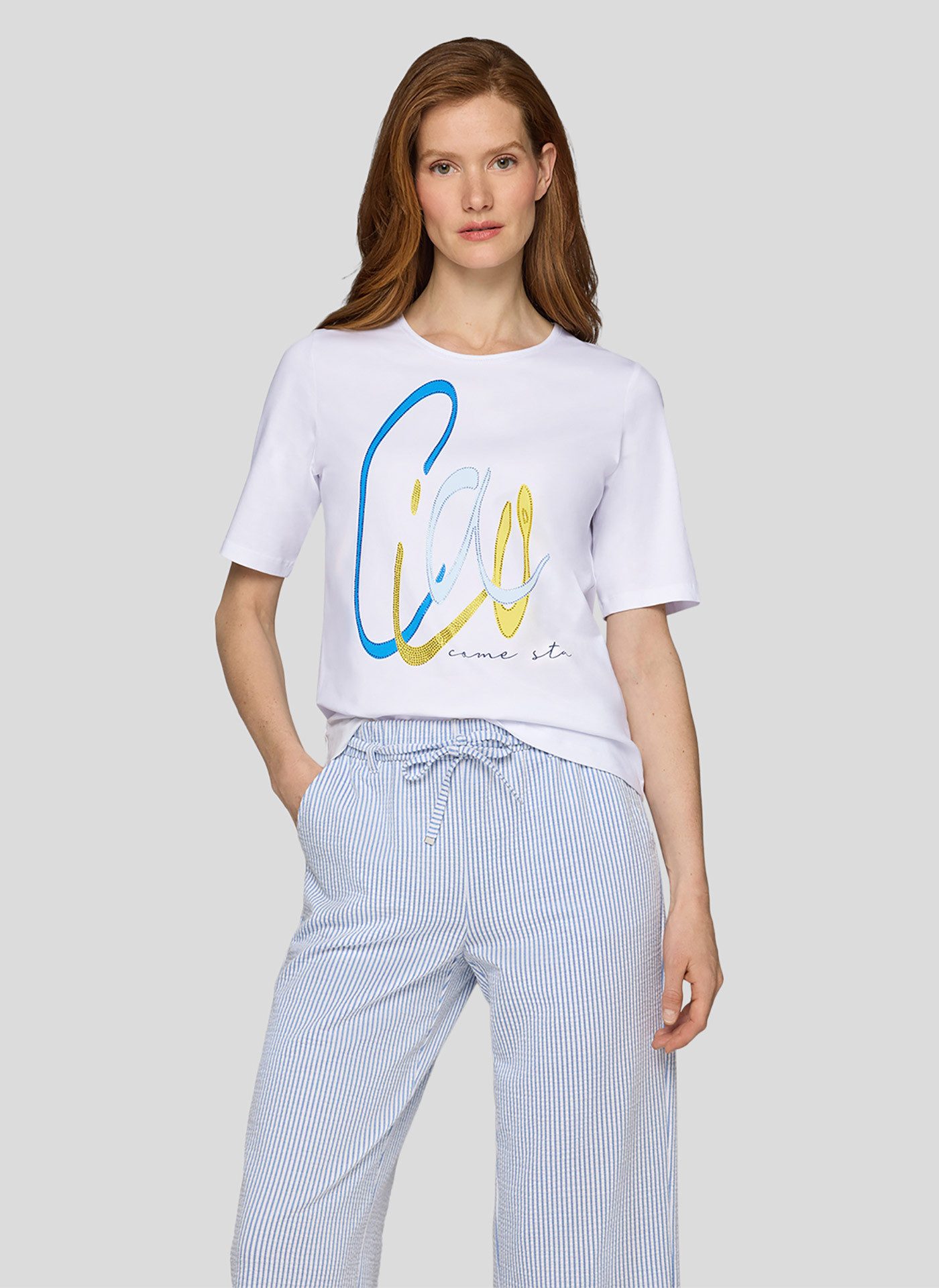Print-Shirt T-Shirt