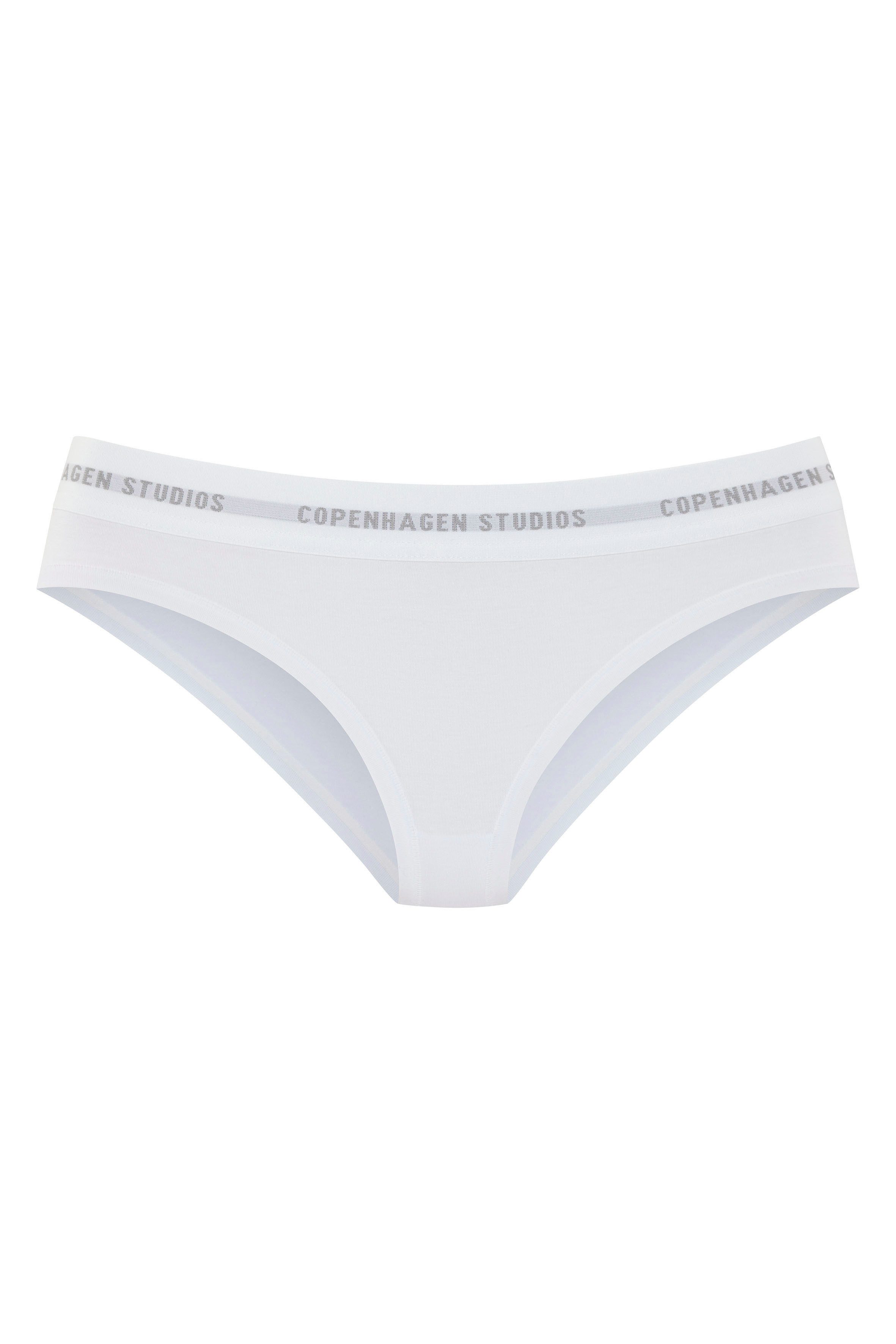 Copenhagen Studios Bikinislip mit elastischem Logobund günstig online kaufen