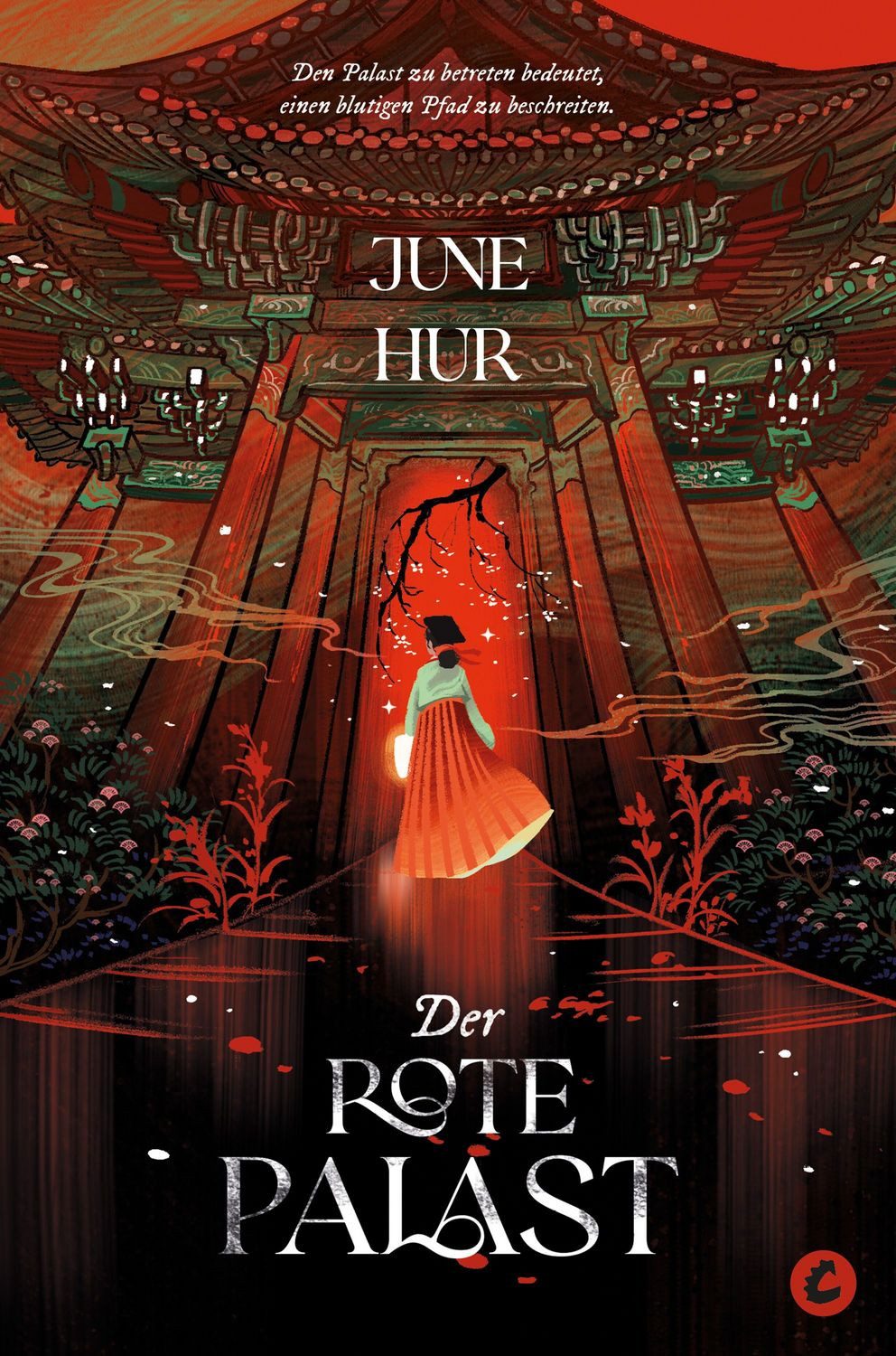 Der Rote Palast / June Hur