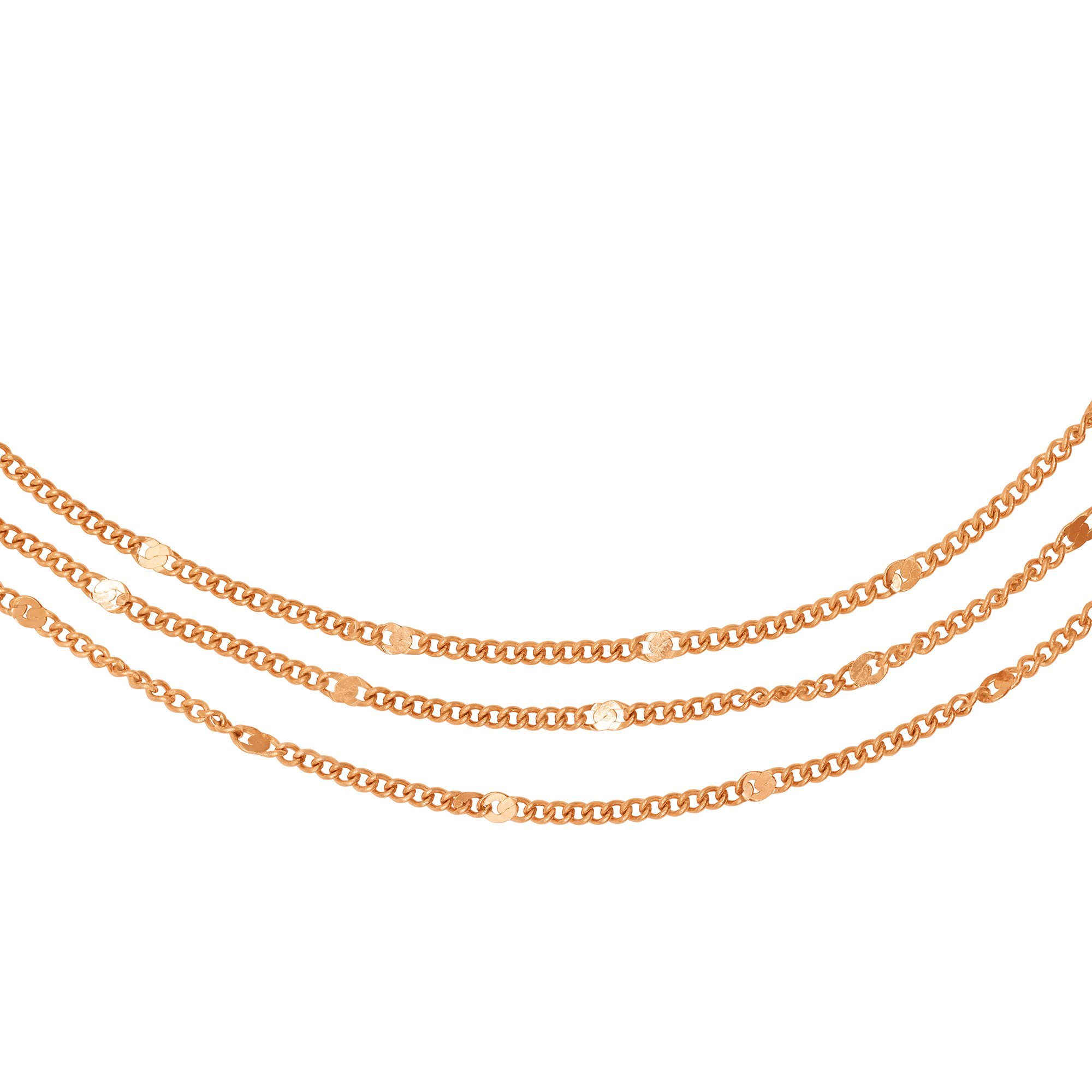 Heideman Armband Deliah rose (Armband, Verlängerungskette mit inkl. Armband Geschenkverpackung), Damen goldfarben für