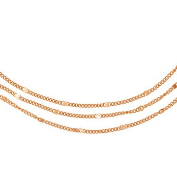 Heideman Armband Deliah rose goldfarben (Armband, inkl. Geschenkverpackung), Armband mit Verlängerungskette für Damen