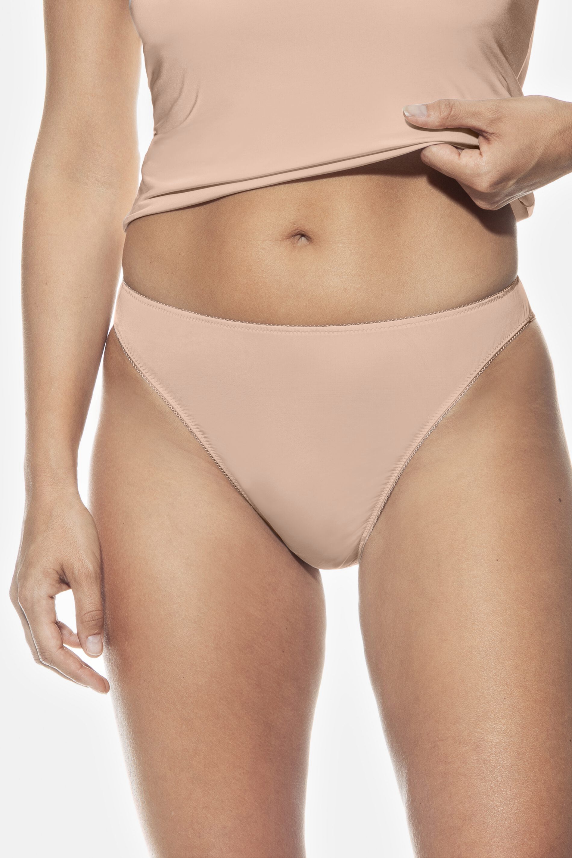 Jazz-Pants Slips Mey Damen Retro Jazz-Pants Serie Poetry Classy Uni