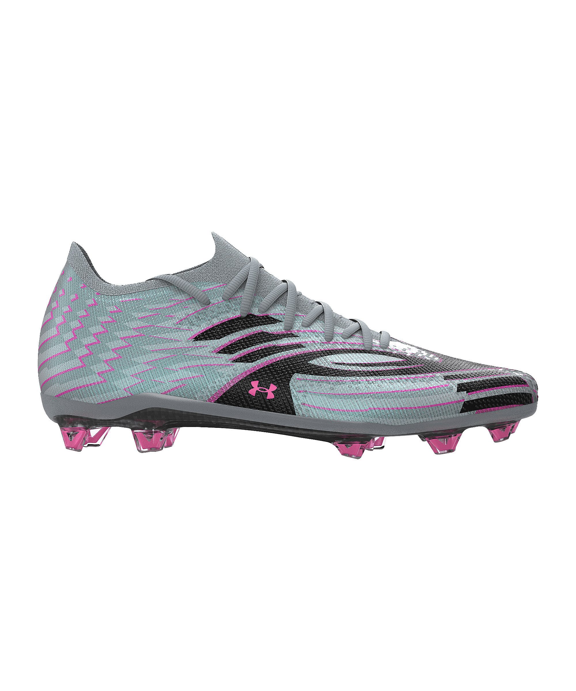 Under Armour® Under Armour Shadow Elite 4 Mach FG Liquid Metal Fußballschuh