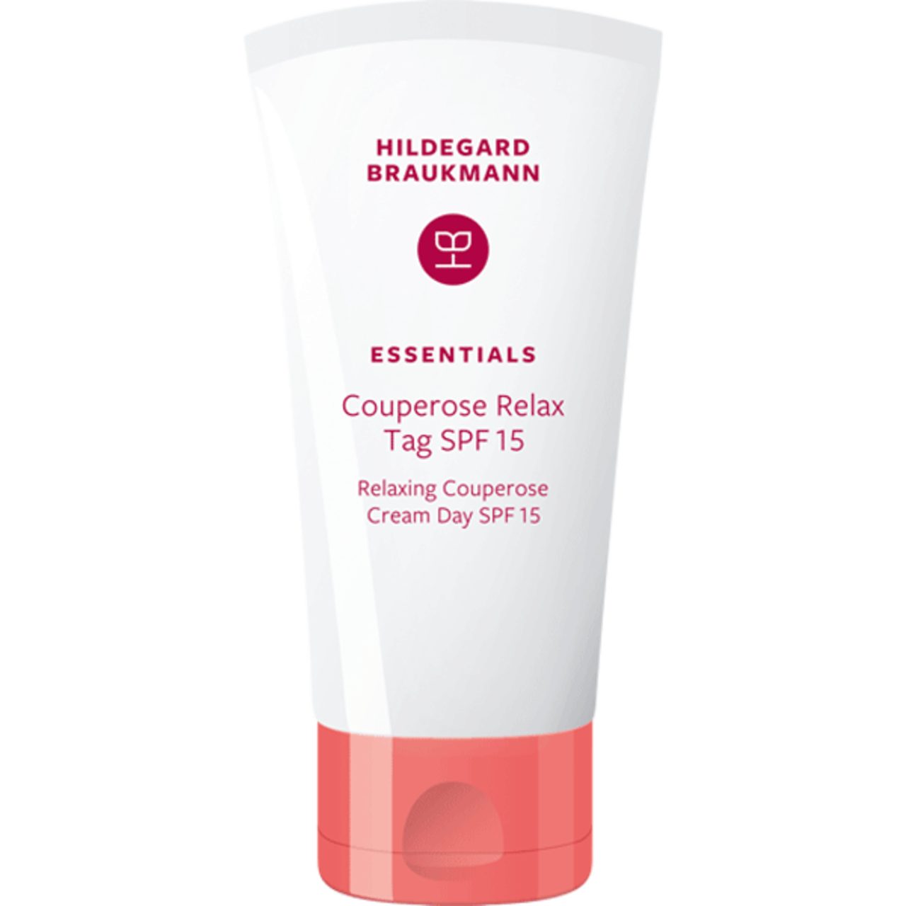 Hildegard Braukmann Tagescreme Essentials Couperose Relax Tag SPF 15