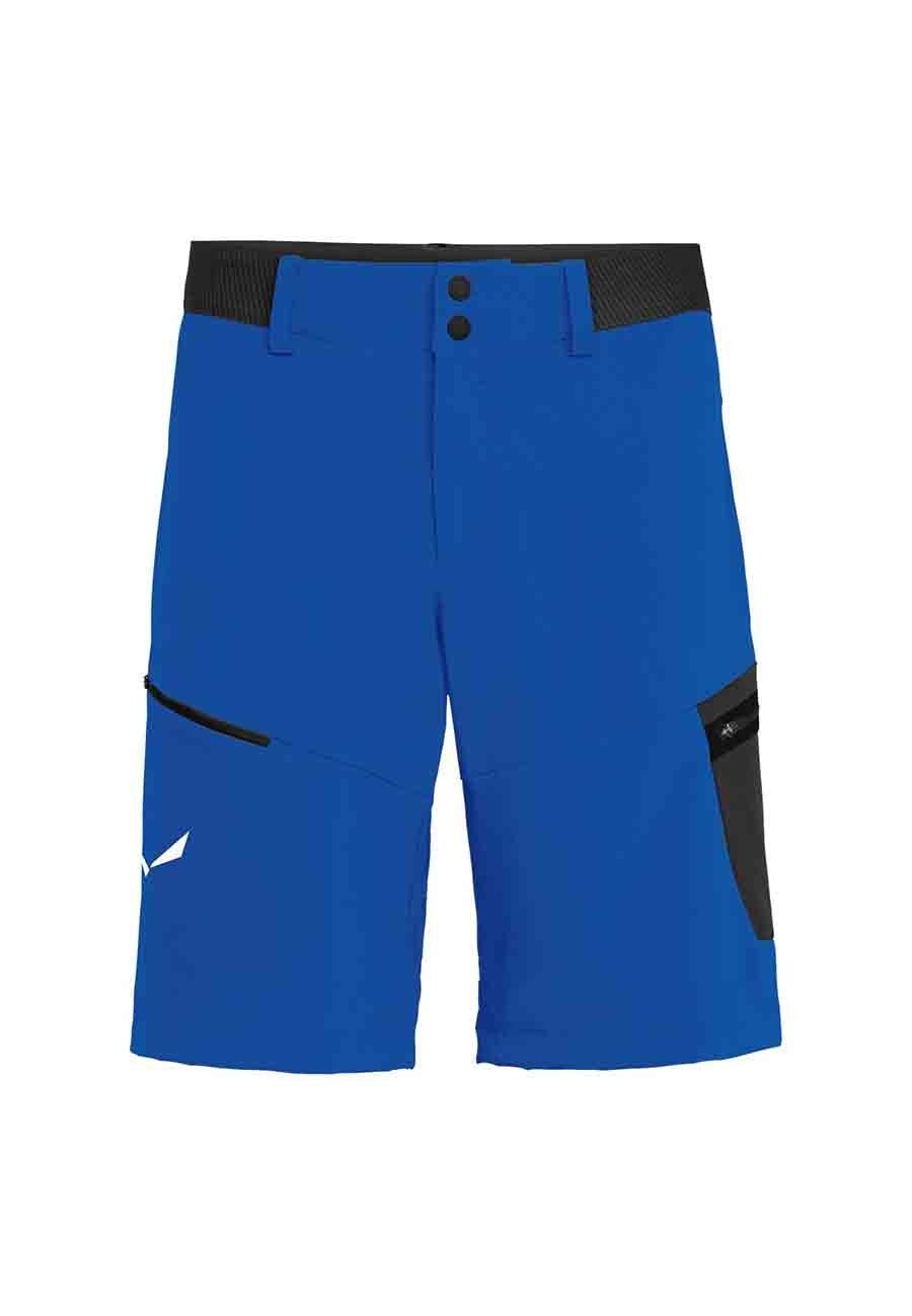 Trekkinghose Wanderhose Short Pedroc Cargo 2 DST Outdoor (wasserabweisend, leicht)