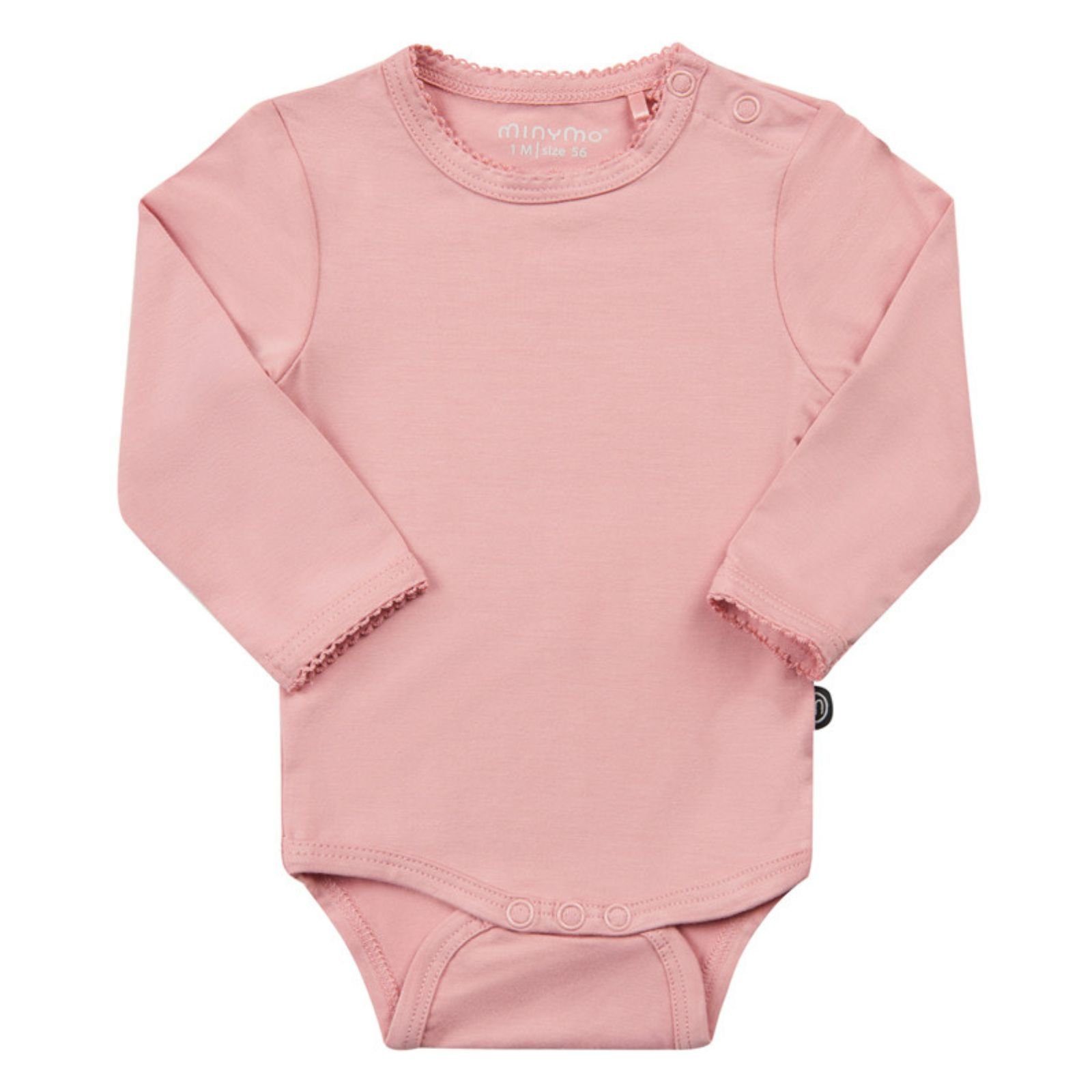 Minymo Body Minymo Body Bamboo Misty Rose 68 Body