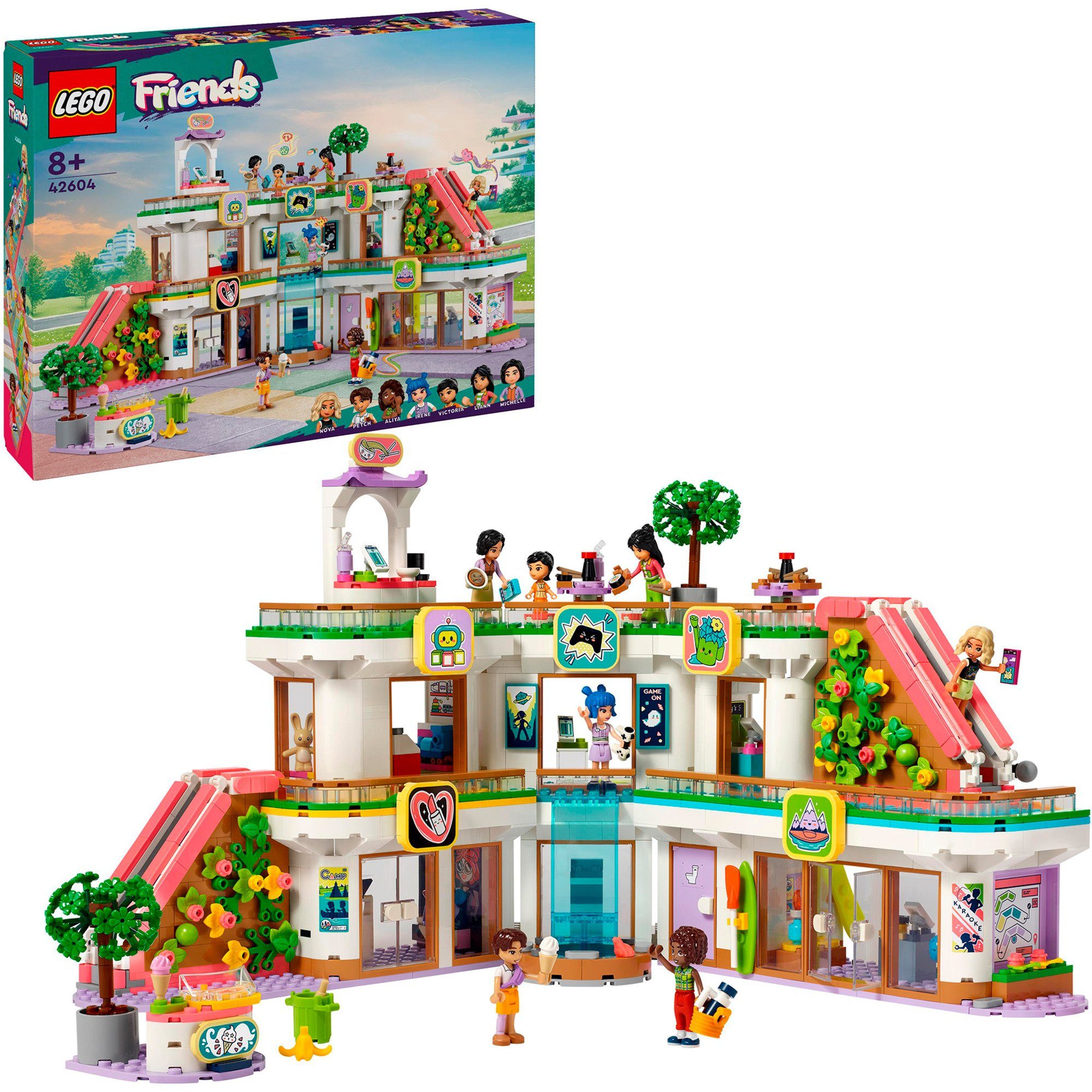 LEGO® LEGO Friends Heartlake City Kaufhaus, Spielbausteine günstig online kaufen
