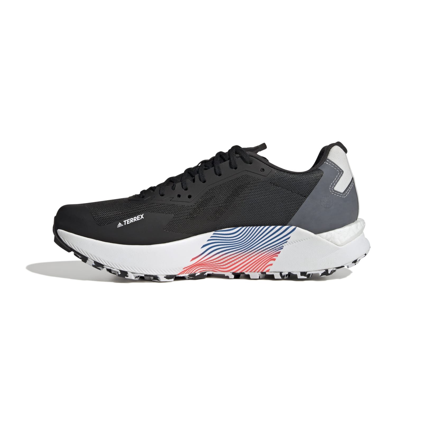 adidas Performance Trail-Laufschuhe Terrex Agravic Ultra (passgenauer Mittelfußbereich) Wanderschuh
