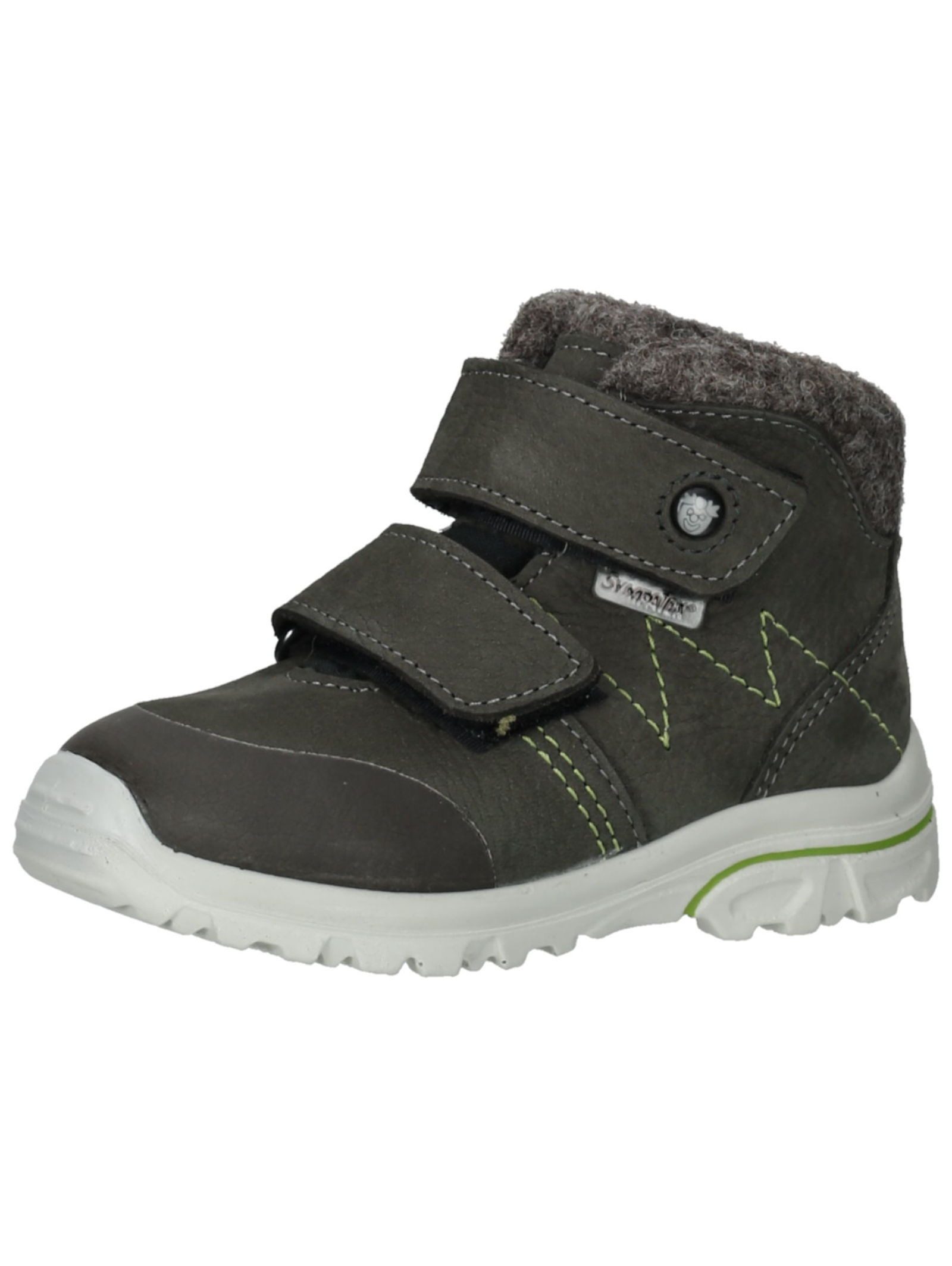 Pepino Pepino Stiefelette Leder/Synthetik Stiefelette