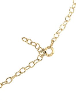 Elli Kette ohne Anhänger Choker Cuff Basic Blogger 925er Silber