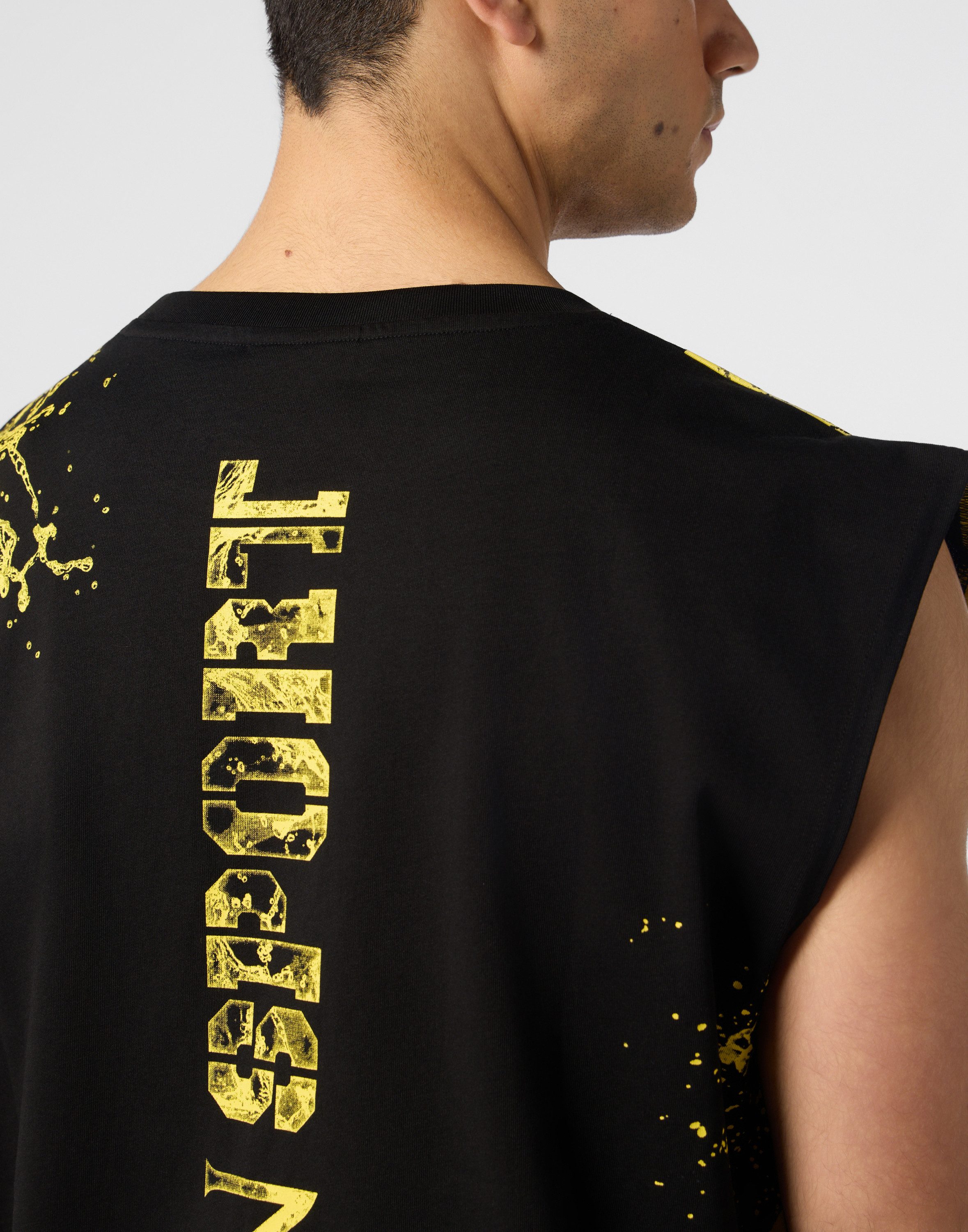 PLEIN SPORT T-Shirt Splash