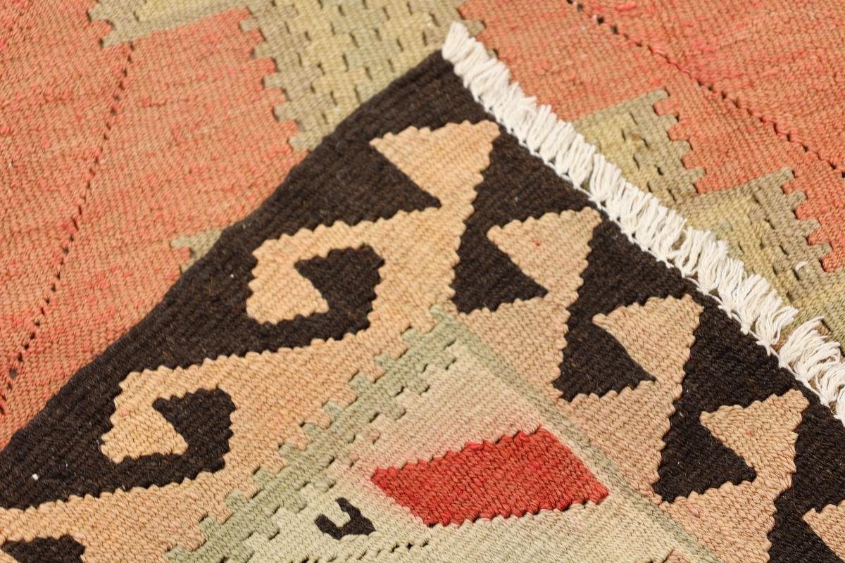 Orientteppich, Handgewebter mm Nain Höhe: 4 155x386 Fars rechteckig, Trading, Antik Orientteppich Azerbaijan Kelim