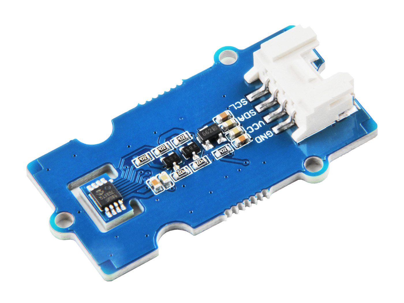 Sensor seeed Grove - I2C-Temperatursensor mit hoher Genauigkeit (MCP9808)