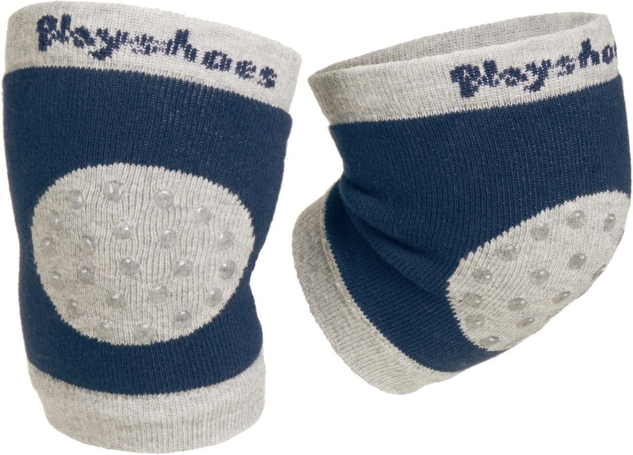 Playshoes Socken Knieschoner rutschhemmend