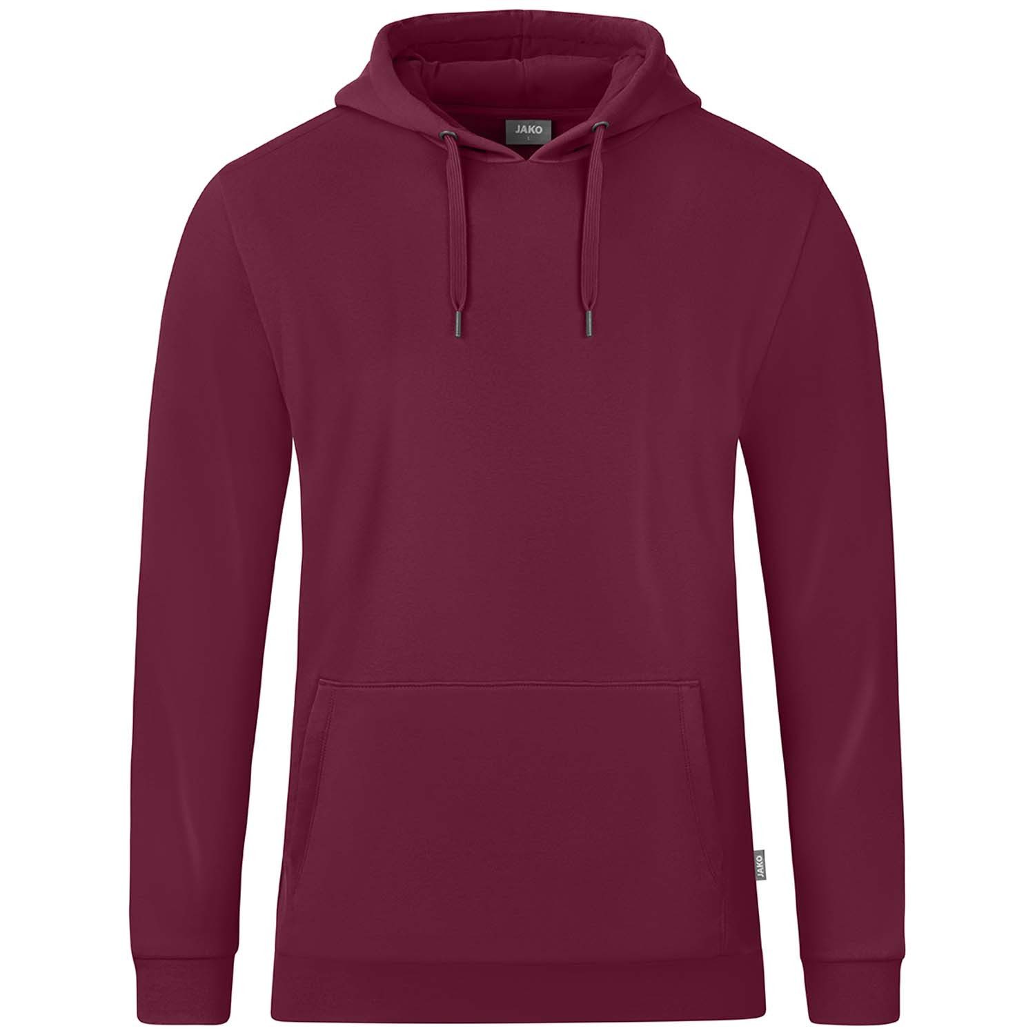 Jako Kapuzenpullover Jako Herren Kapuzensweat Organic C6720