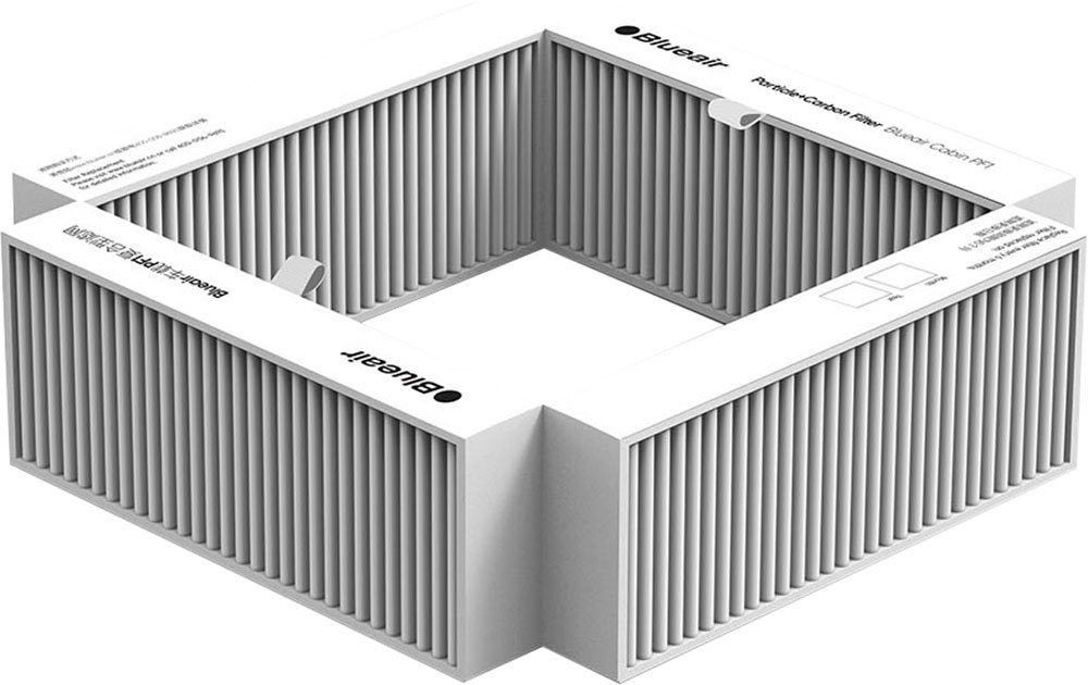 Blueair HEPA-Filter Partikle/Carbon Filter Cabin PF1, passt zu Cabin