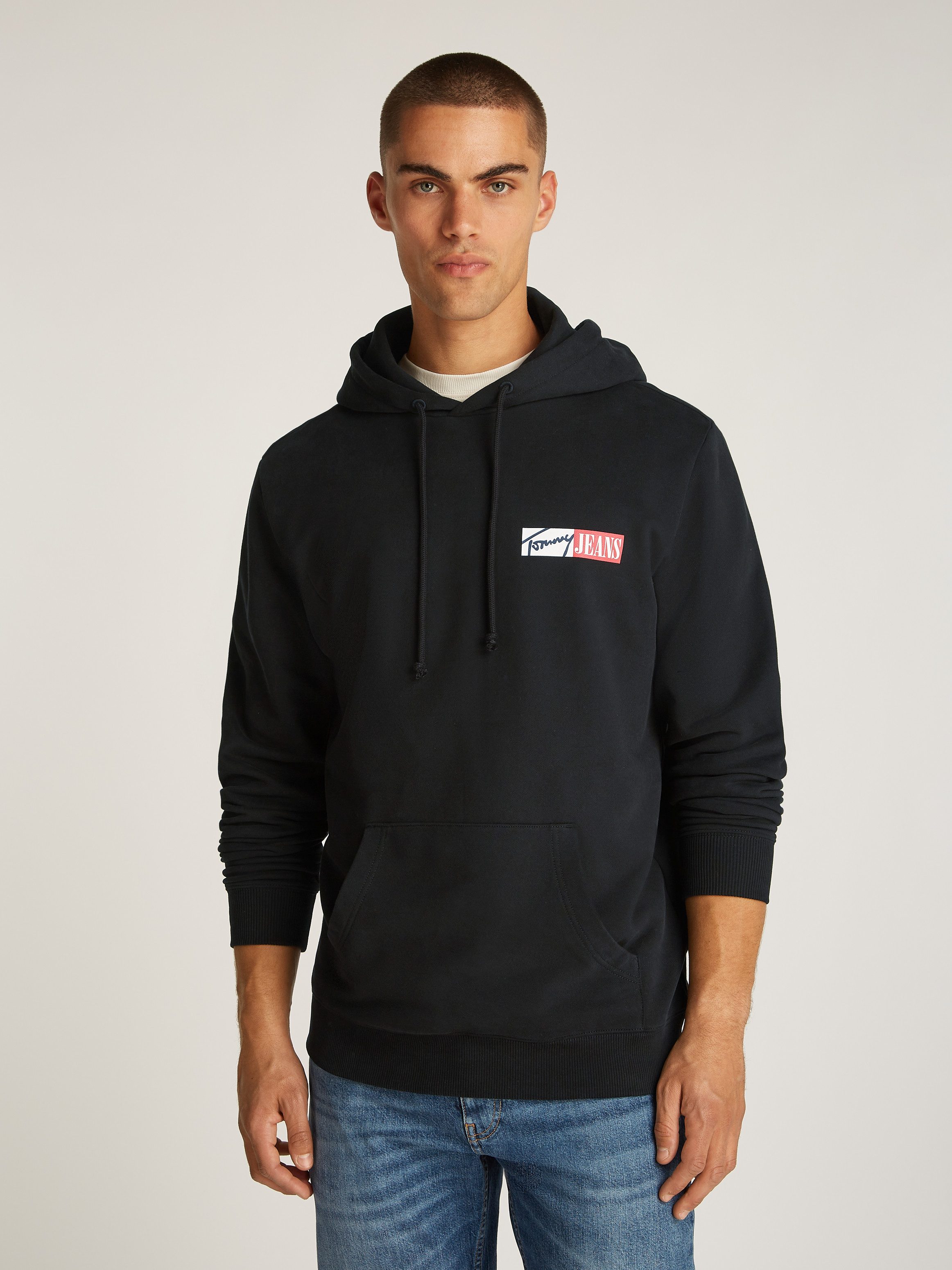 Tommy Jeans Plus Hoodie TJM REG günstig online kaufen