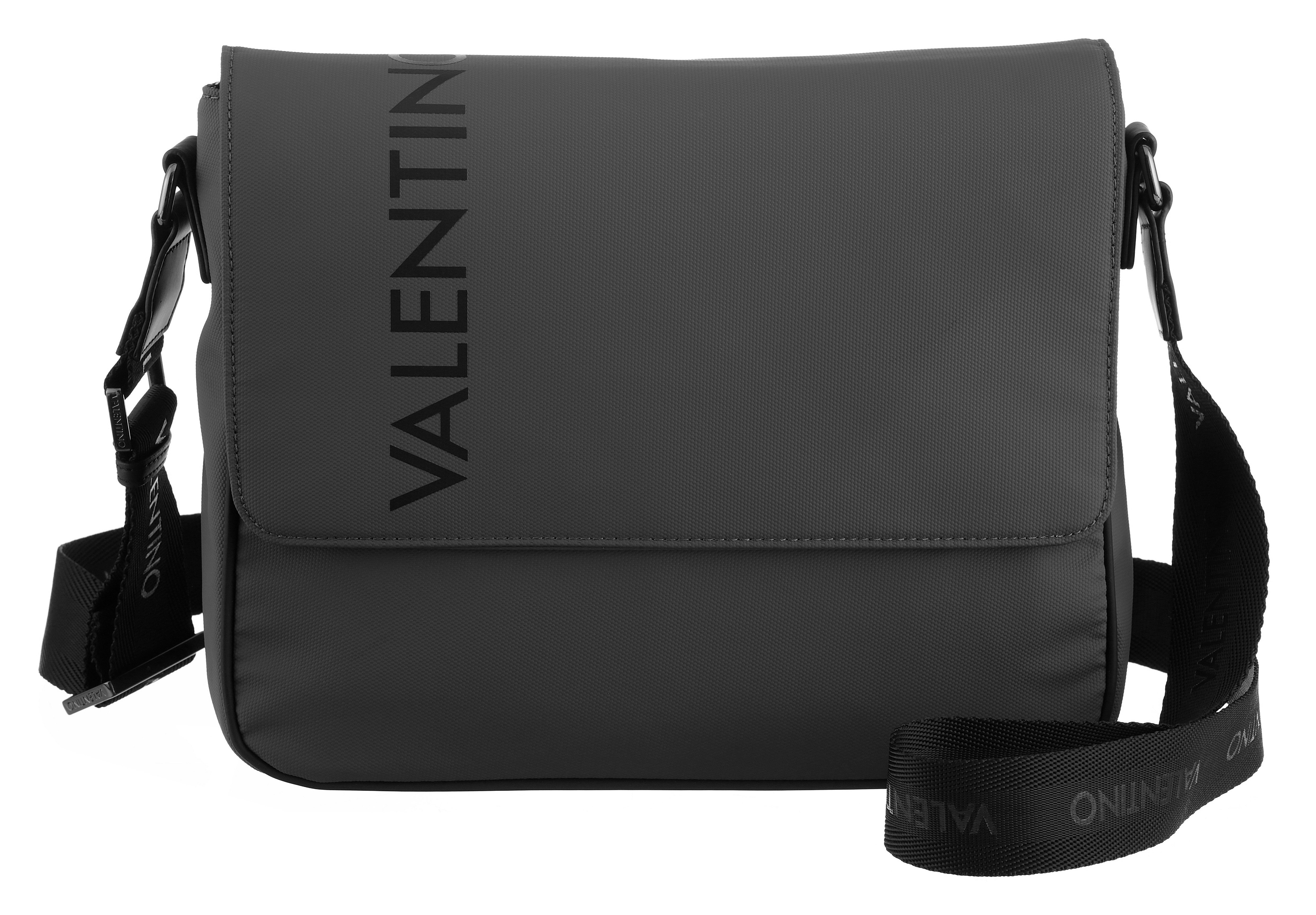 VALENTINO BAGS Umhängetasche DRAGONHAWK, Schultertasche, Umhängetasche, Messenger Bag mit Überschlag