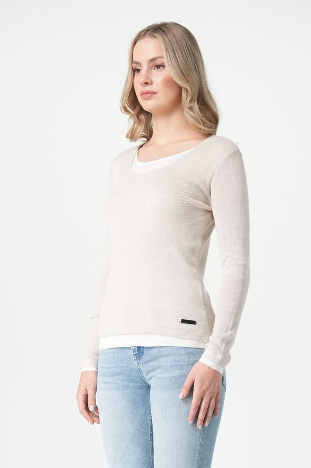 Miracle of Denim Strickpullover – feiner günstig online kaufen