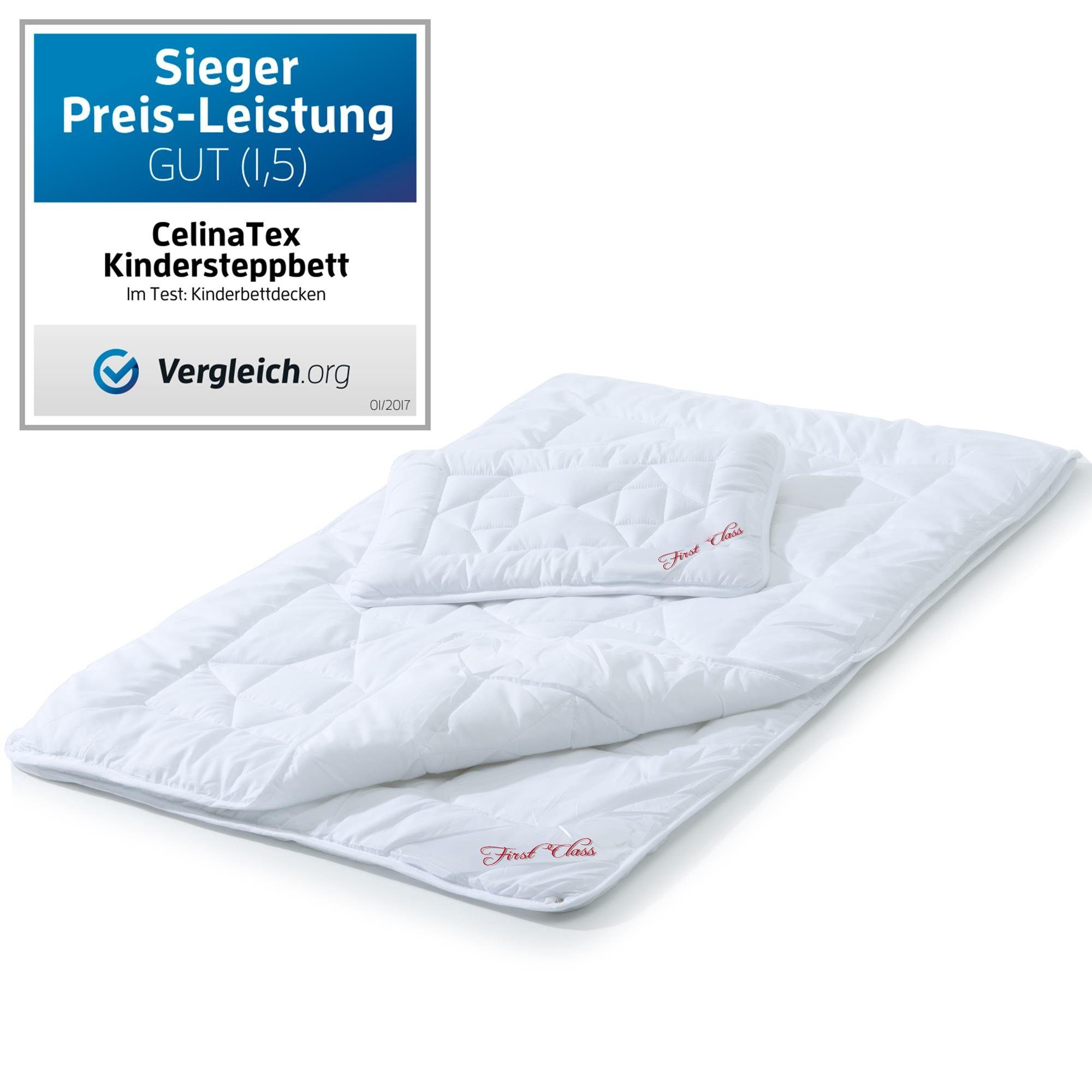 CelinaTex Bettdecke, Kopfkissen + Topper First günstig online kaufen
