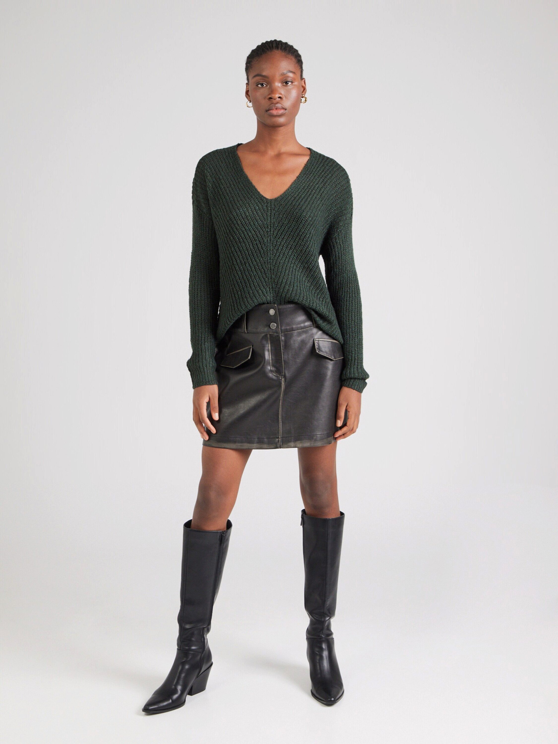 JDY Strickpullover New Megan (1-tlg) Plain/ohne Details