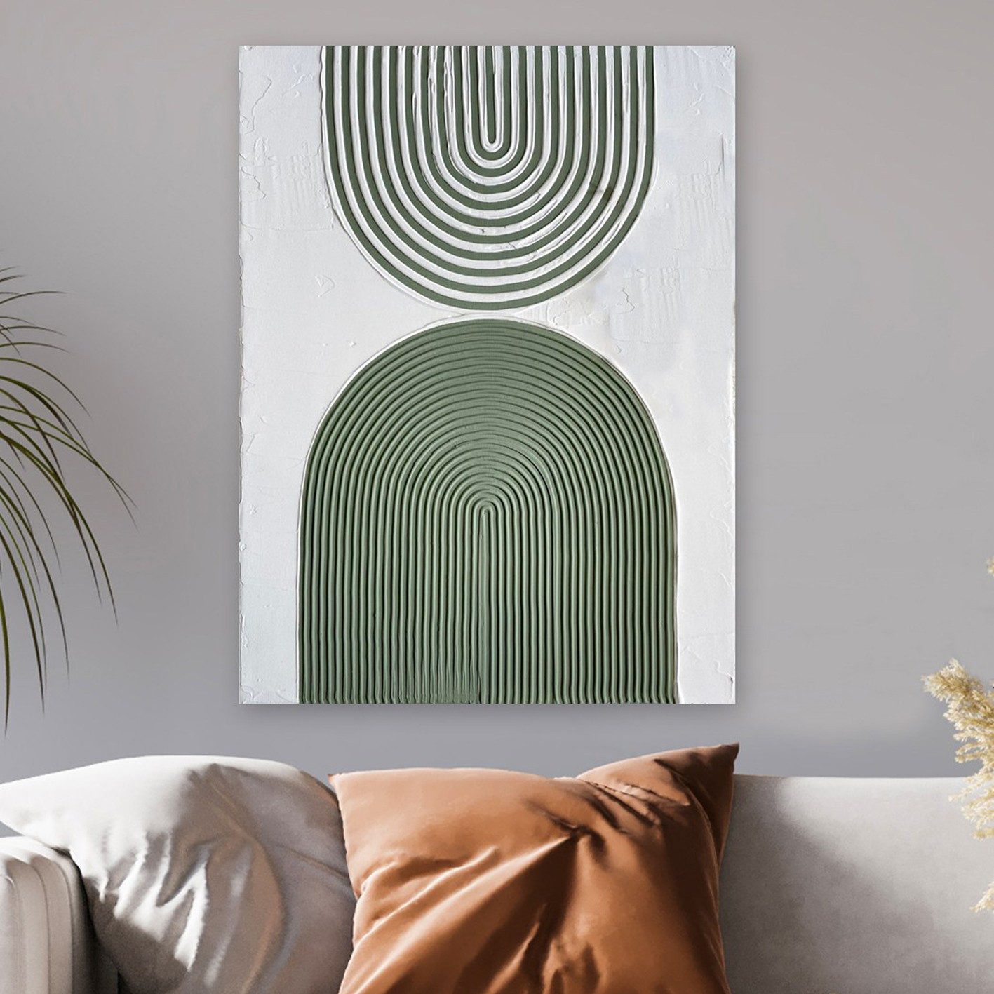 Mehrteilige Bilder 100% CANVAS, 50 x 70 cm N1109