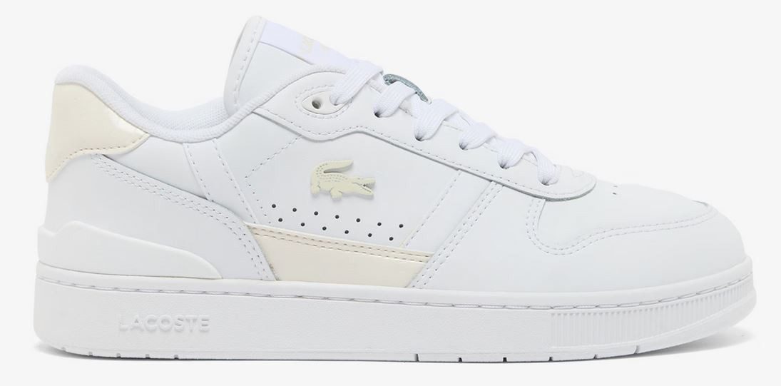 Lacoste T-Clip Set 225 1 SFA WHT/OFF WHT Damen Lacoste Sneaker Sneaker günstig online kaufen