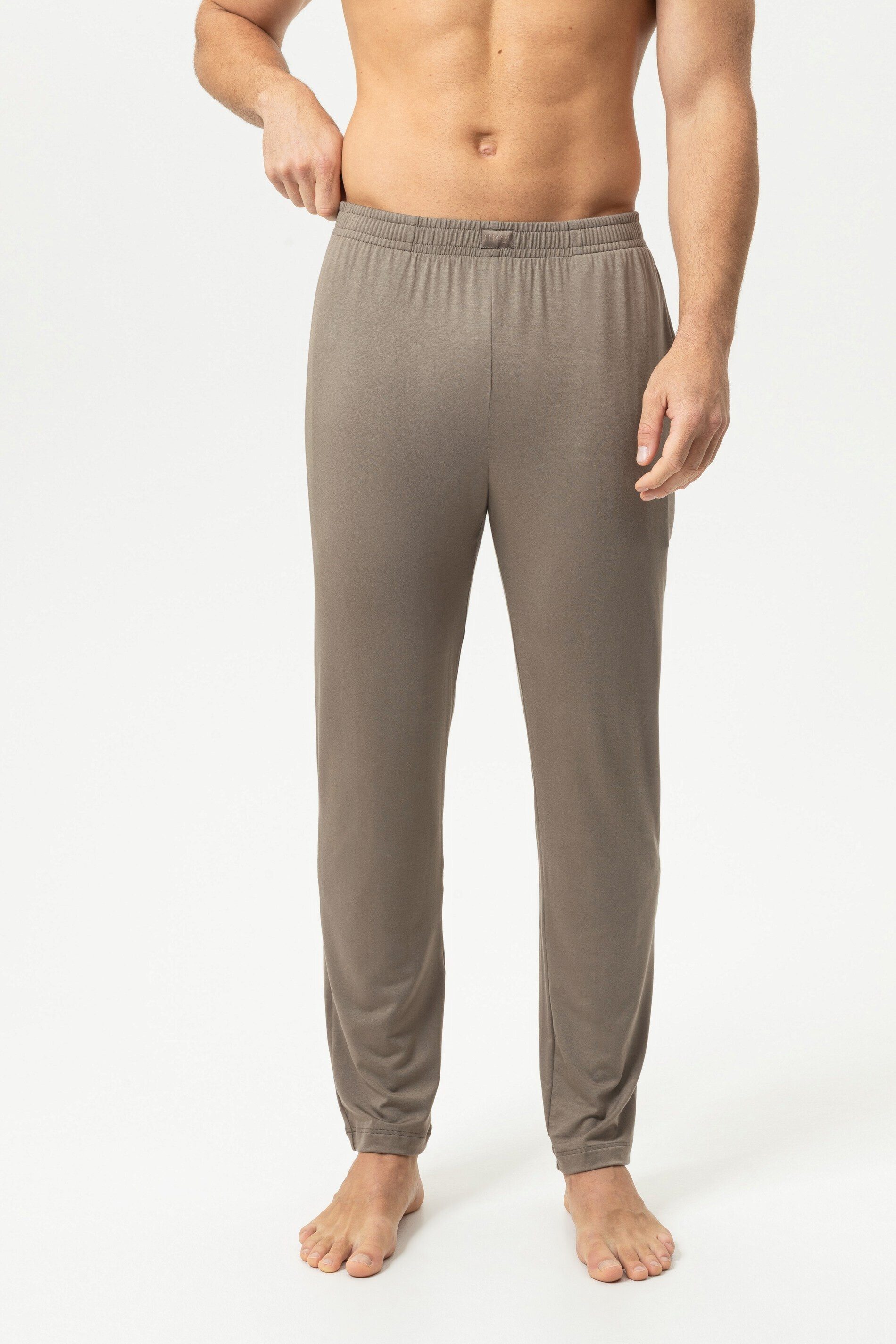 Schlafhose Mey Hose lang Serie Jefferson Uni Hose