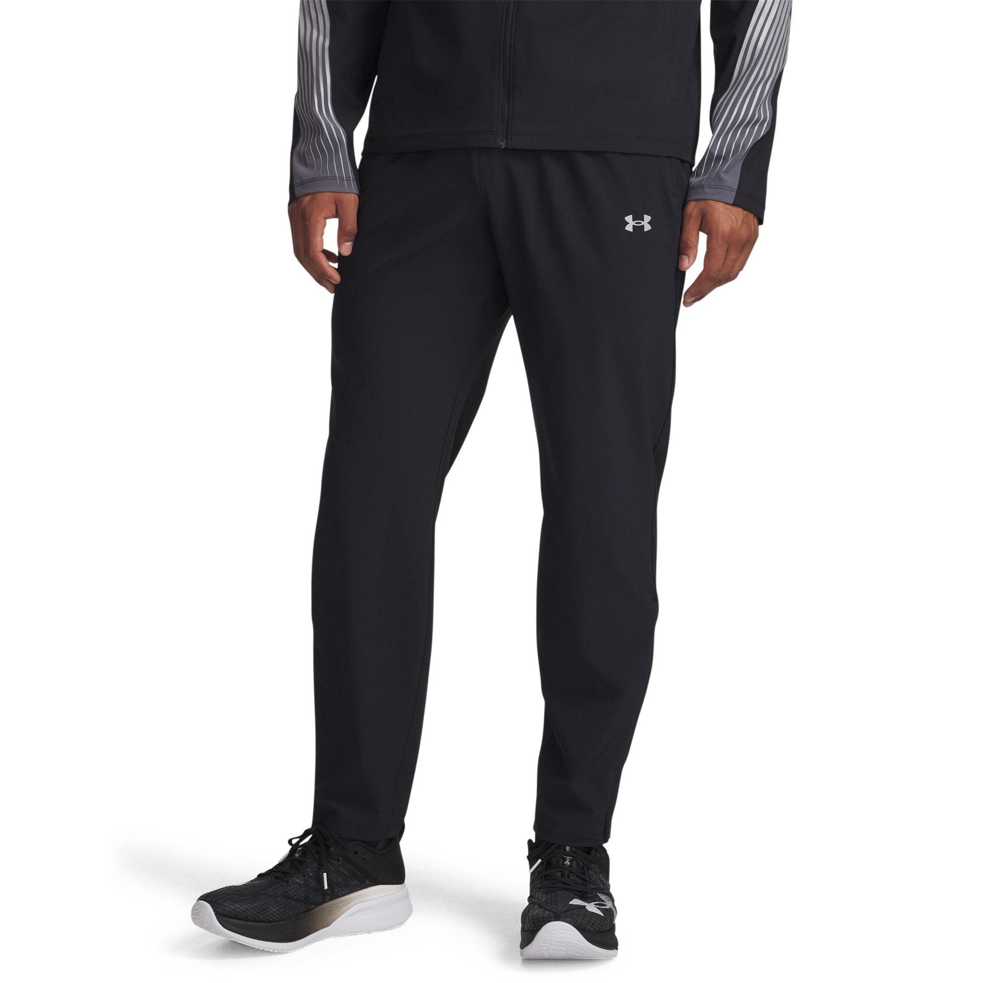 Black/Reflective