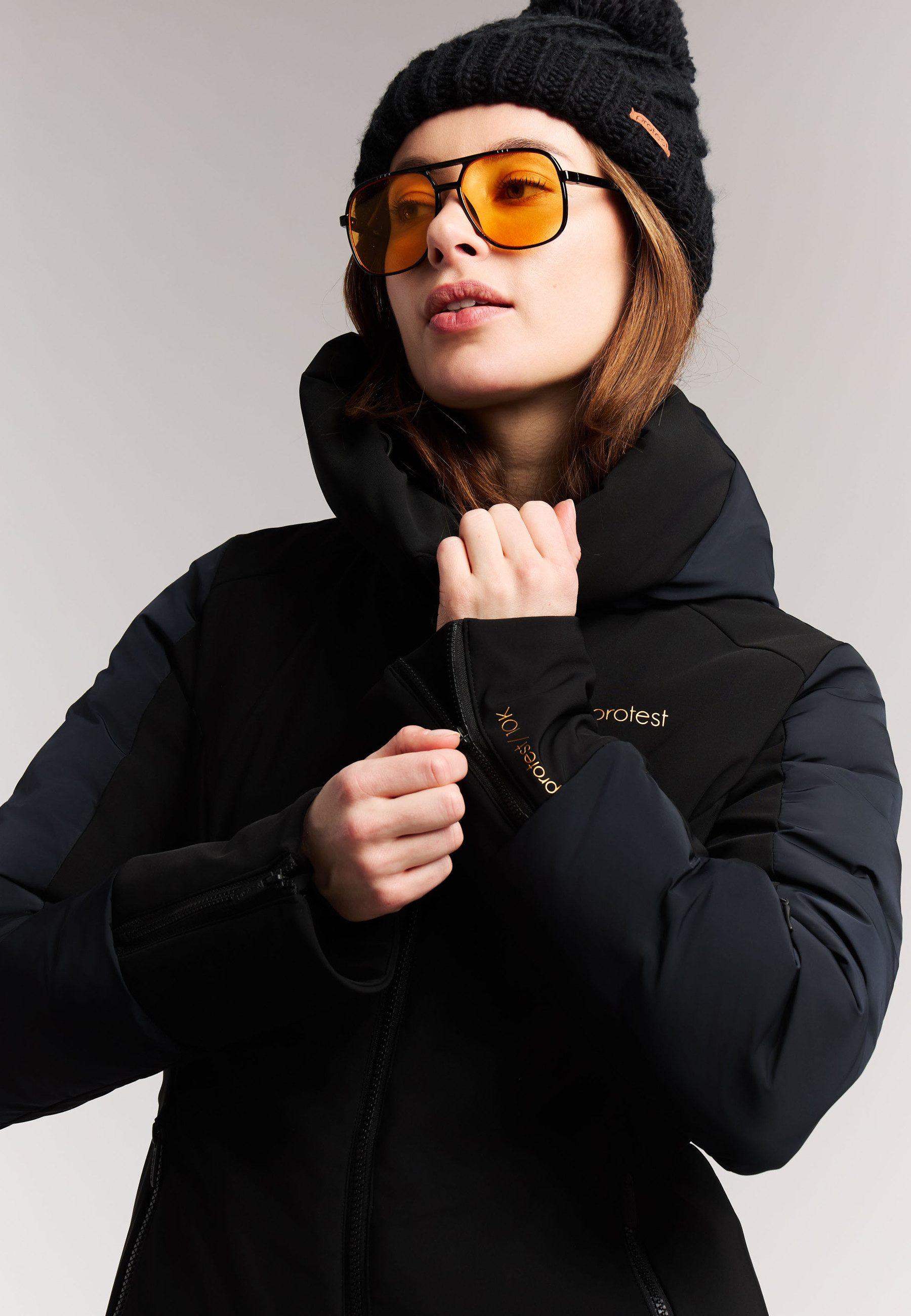 Protest Skijacke PRTMERCURY (1-St) Front pocket