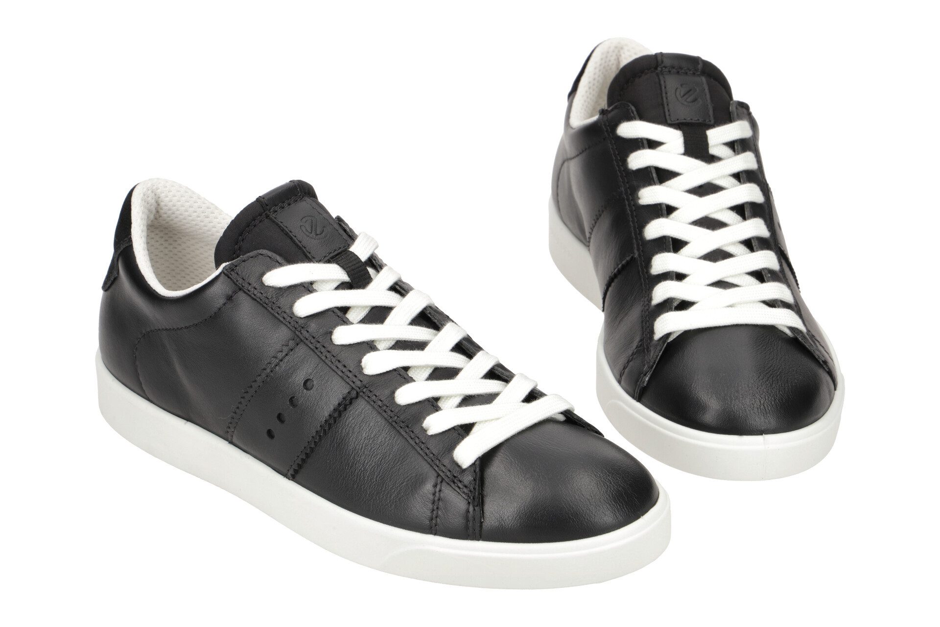 Ecco 21280351052 Schnürschuh
