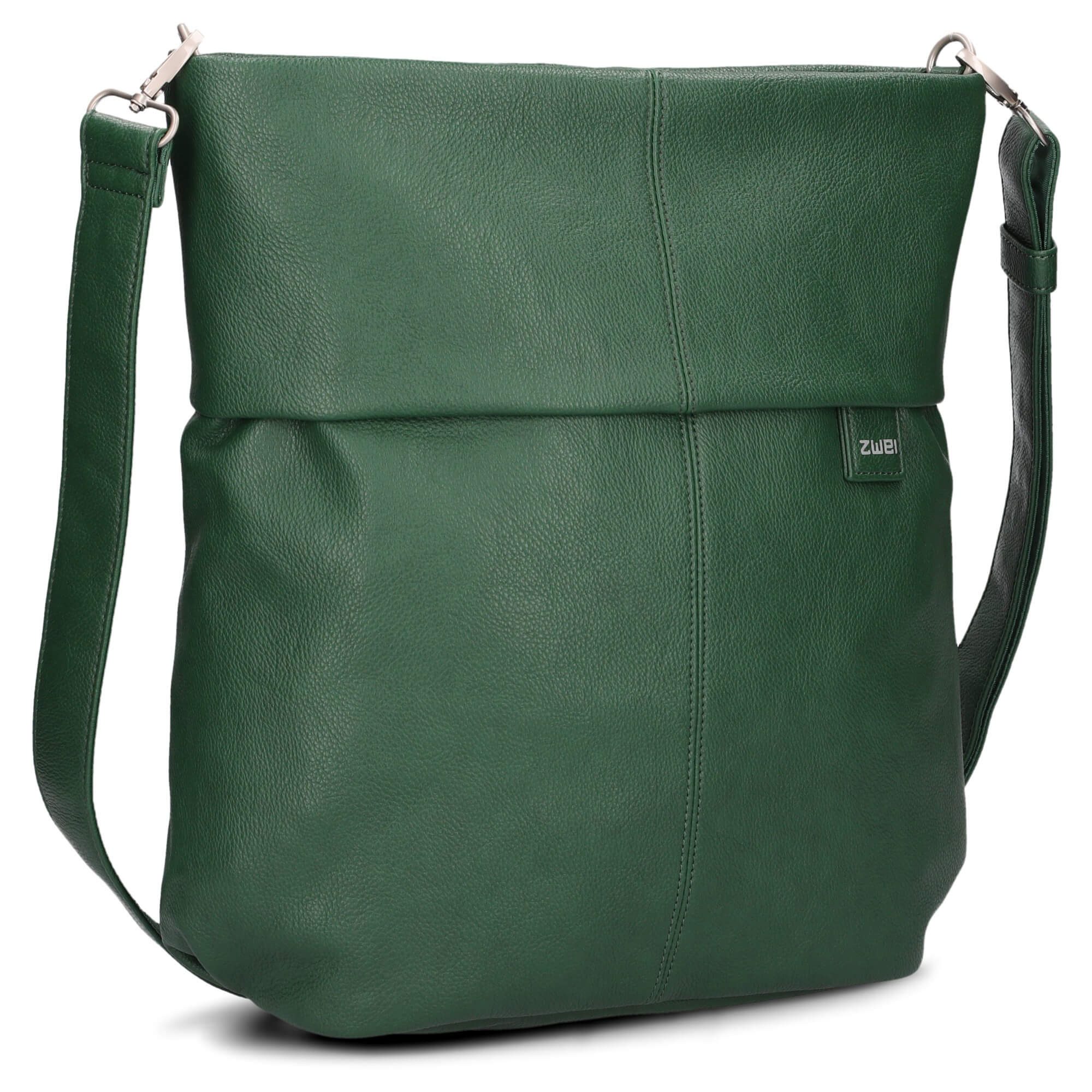 Umhängetasche Mademoiselle M140 - Schultertasche 35 cm (moss)