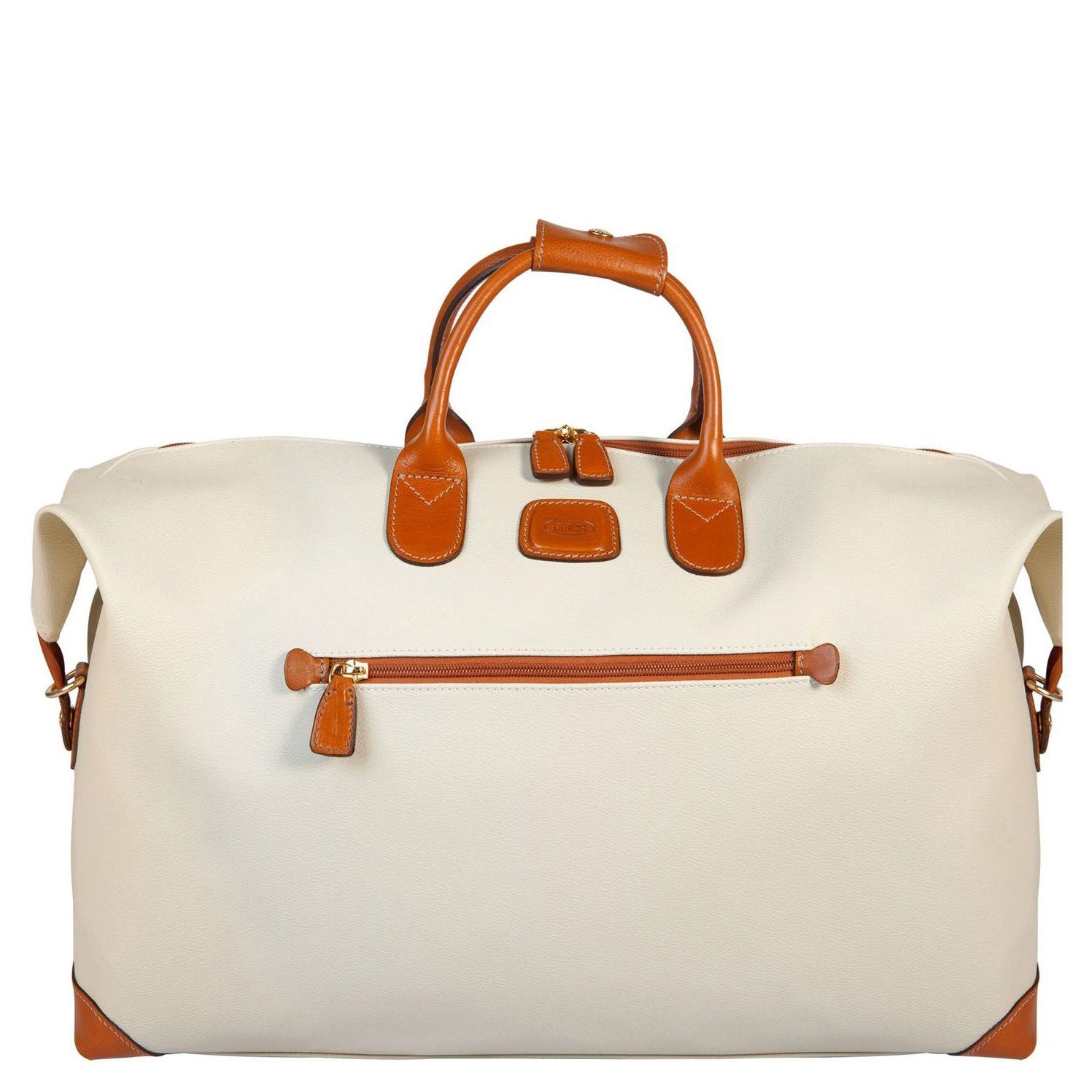 Bric's Reisetasche Firenze Небольшие сумки для поездок  - Reisetasche S 55 cm (cream)