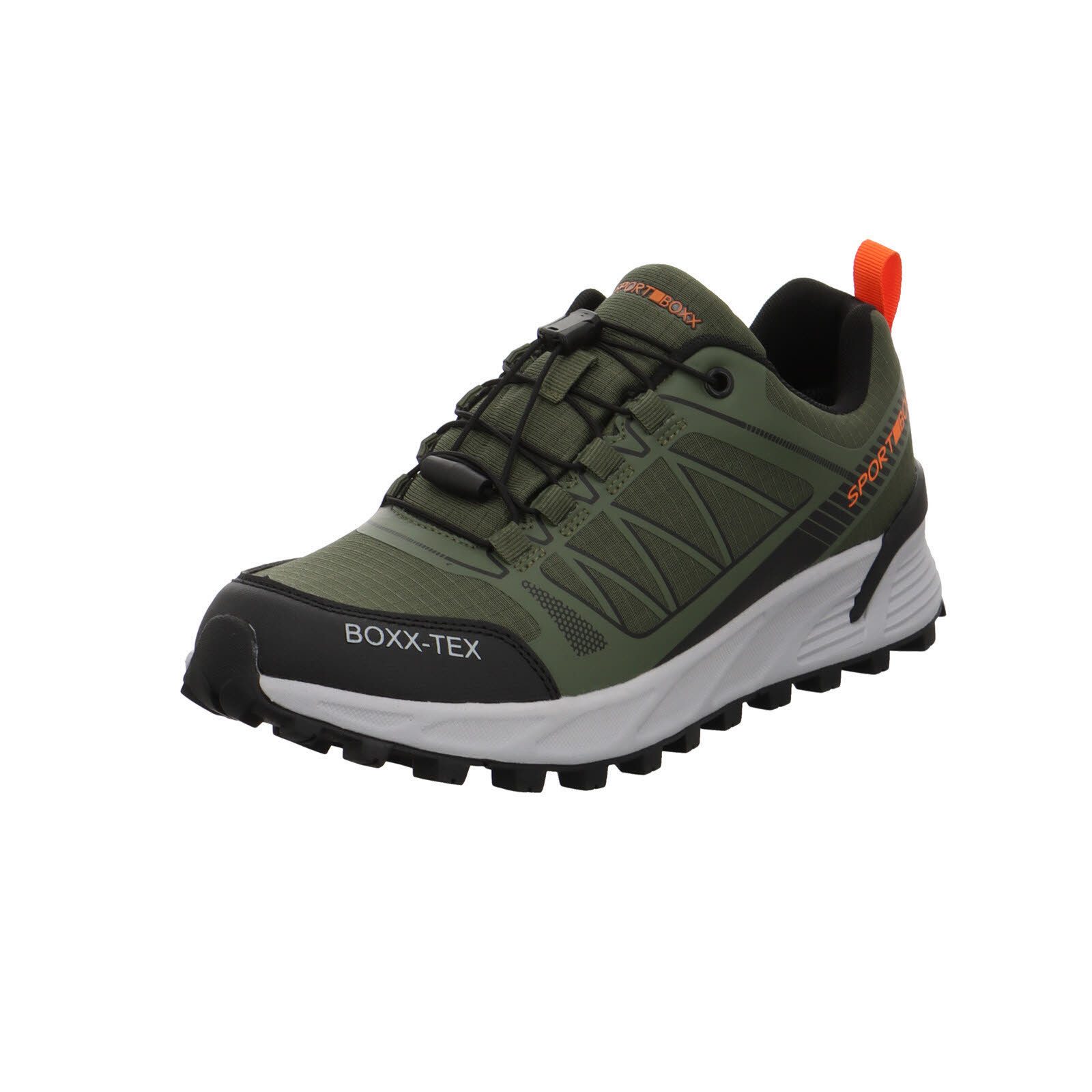 Boxx 225013-GN Sneaker