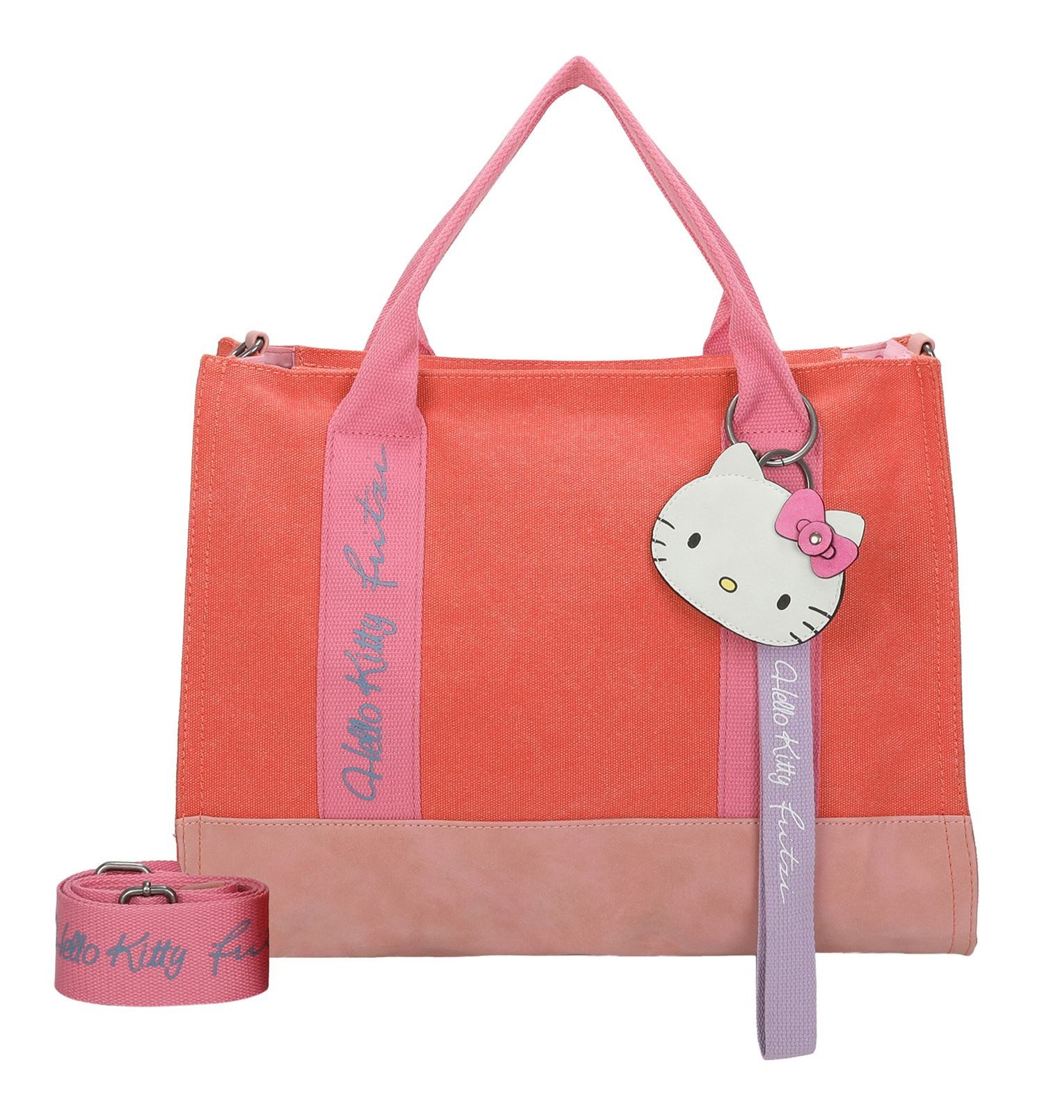 Fritzi Aus Preußen – Stylische Canvas-Tasche Für Jeden Tag, Perfekt Als Shopper Oder Strandtasche