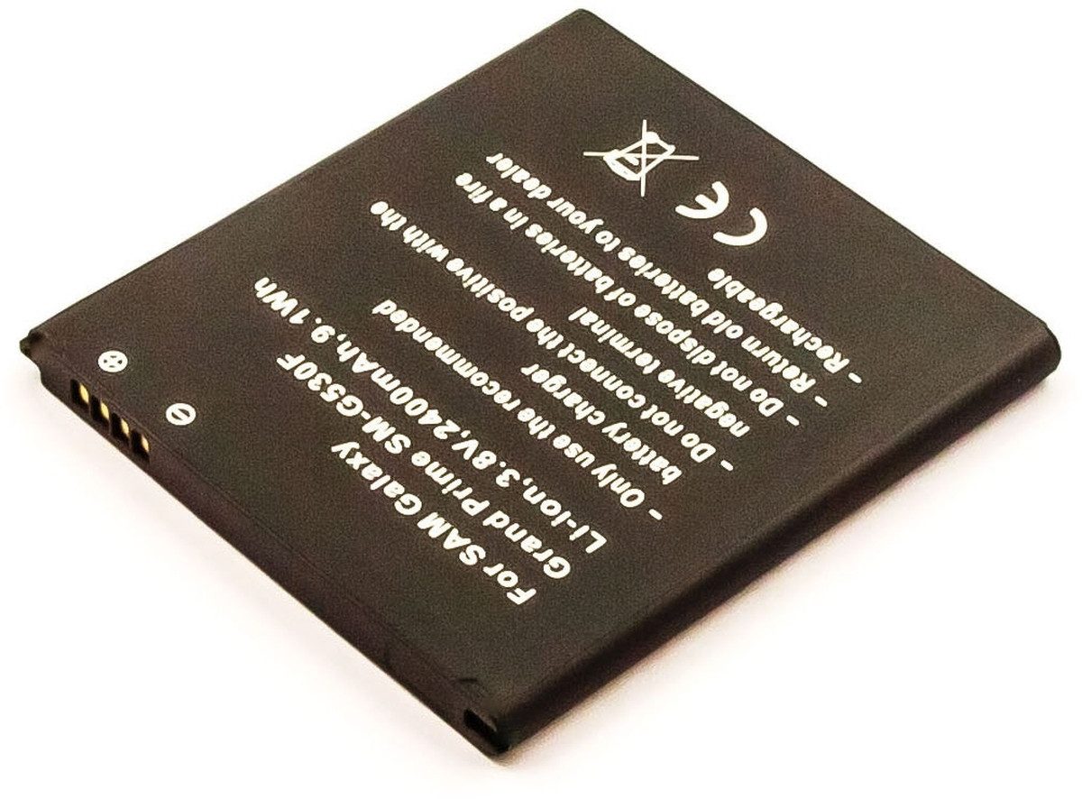 Akku für Samsung Galaxy J5 Li-Ion 3,8 Volt 2200 mAh schwarz Handy-Akku