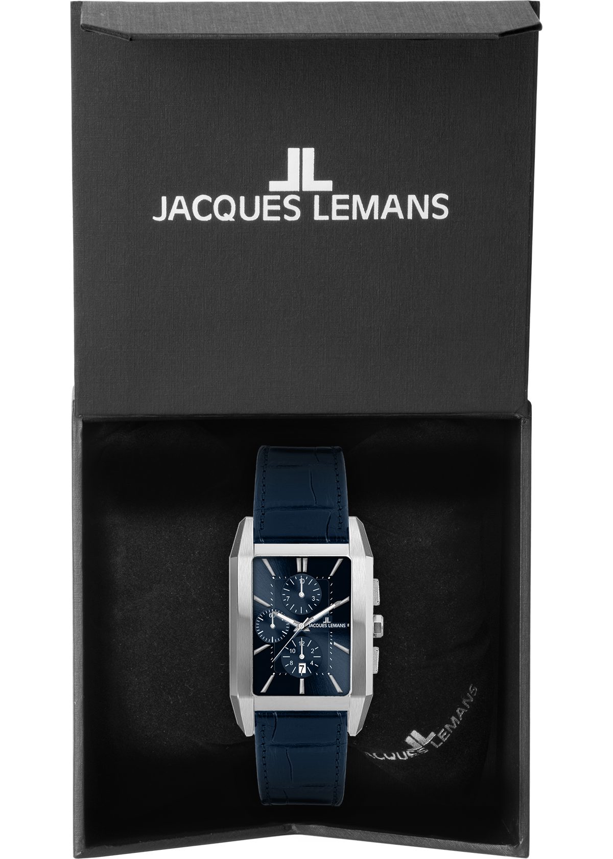 Chronograph 1-2161C Jacques Lemans