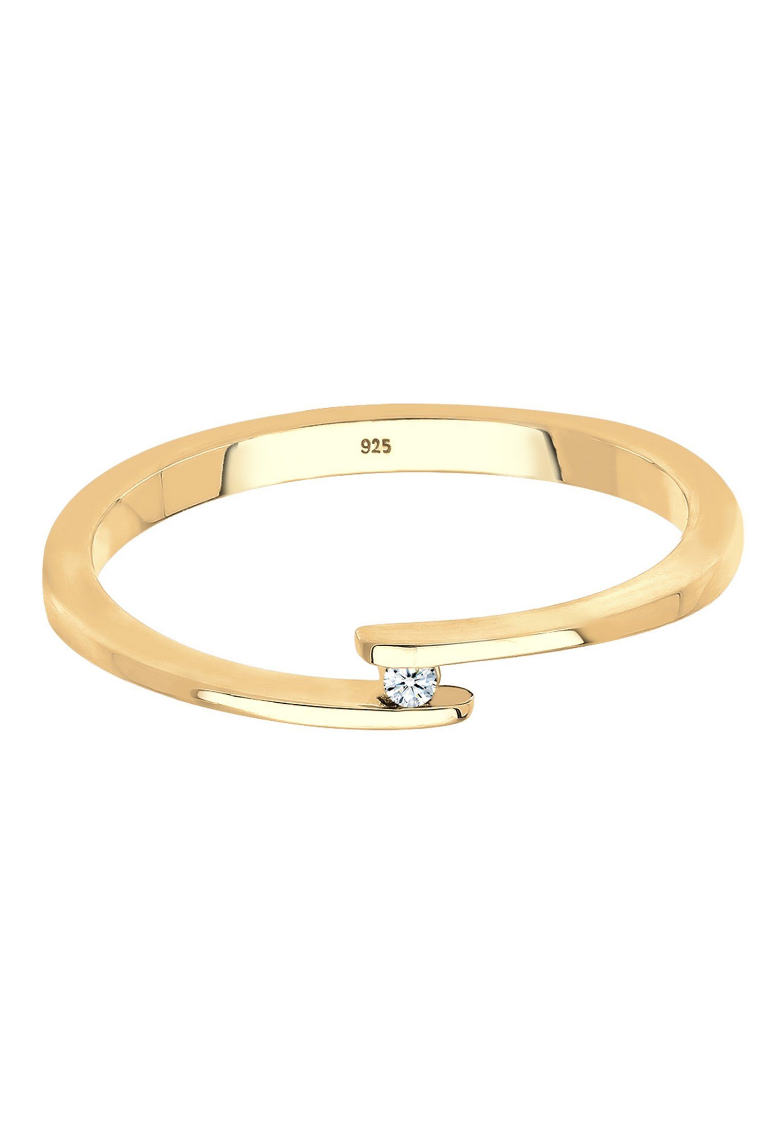 Elli DIAMONDS Verlobungsring Diamant Weiß Brillantschliff günstig online kaufen