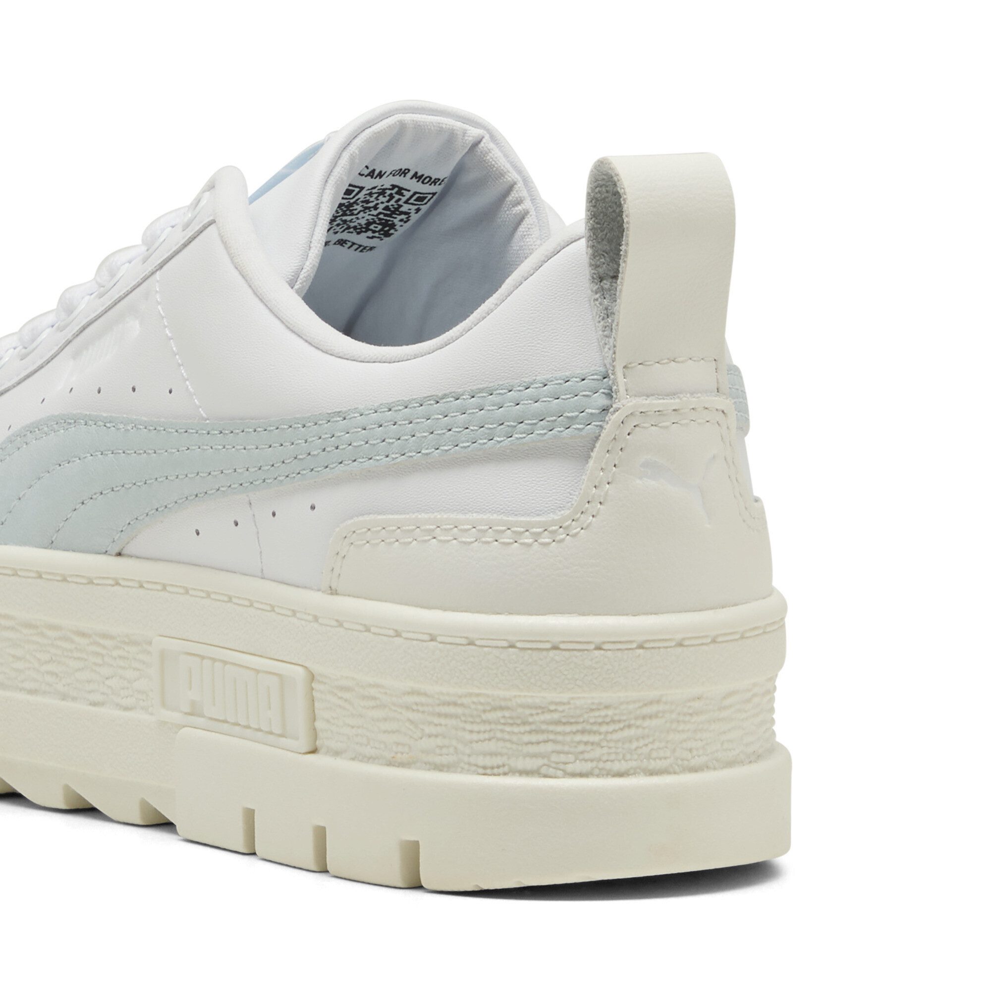 PUMA Mayze Lux Sneakers Damen Sneaker günstig online kaufen
