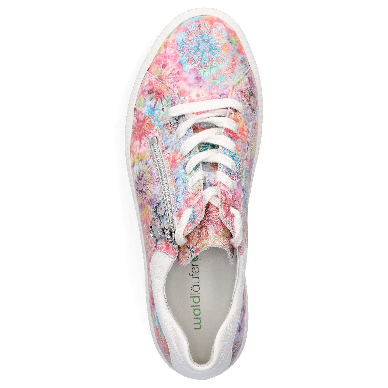 Waldläufer Waldläufer Damen Sneaker Nicky multi Sneaker