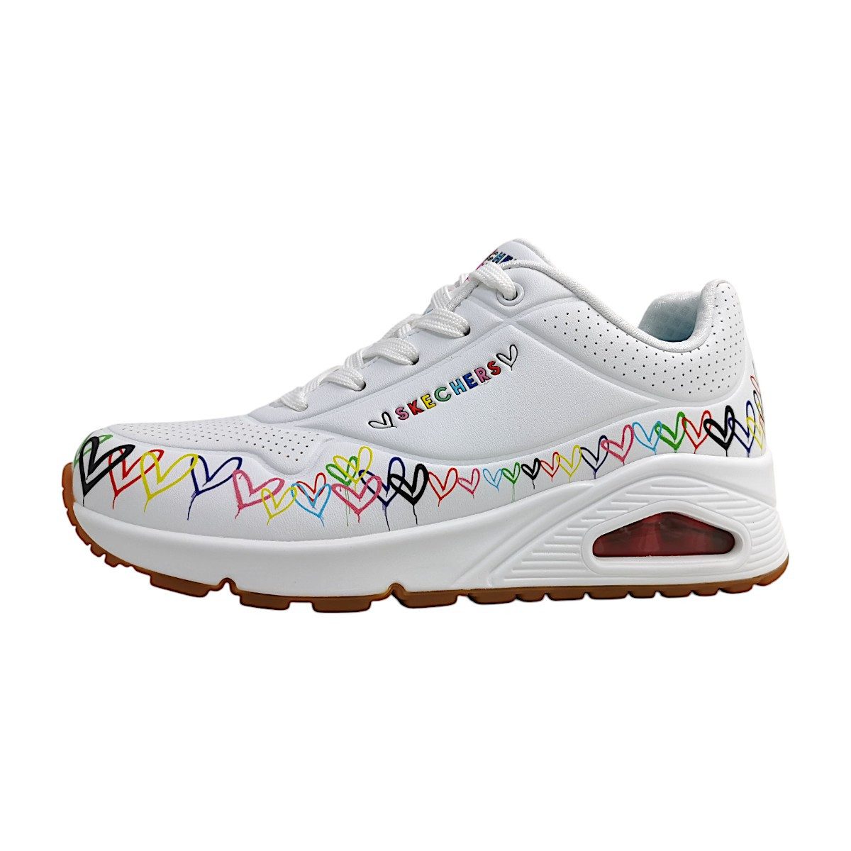 Skechers Schnürer Schnürschuh günstig online kaufen