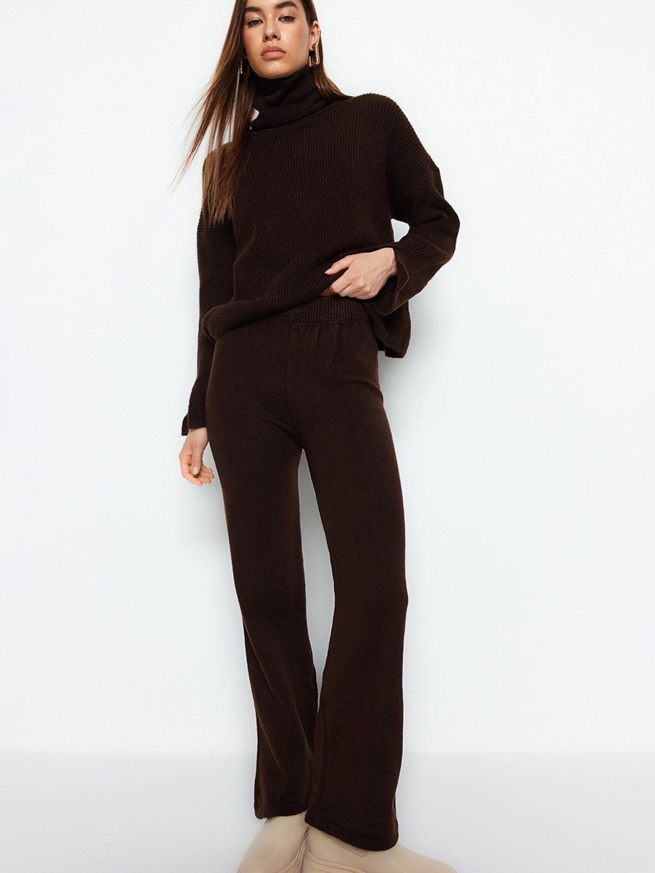 Trendyol Hosenanzug (1-tlg) Plain/ohne Details