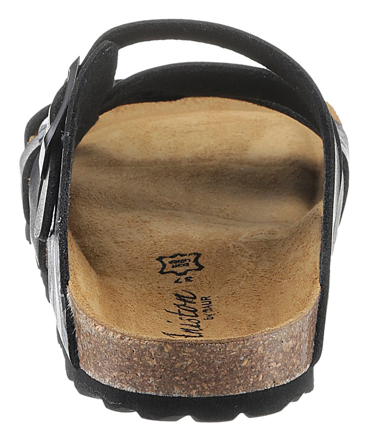 Aniston SHOES Pantolette, Sommerschuh, Schlappen mit günstig online kaufen